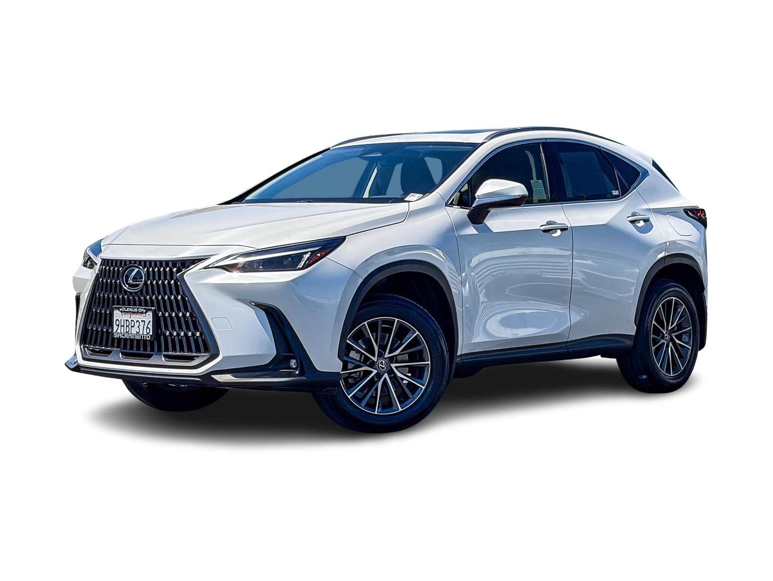 Thumbnail: 2024 Lexus ES - 1