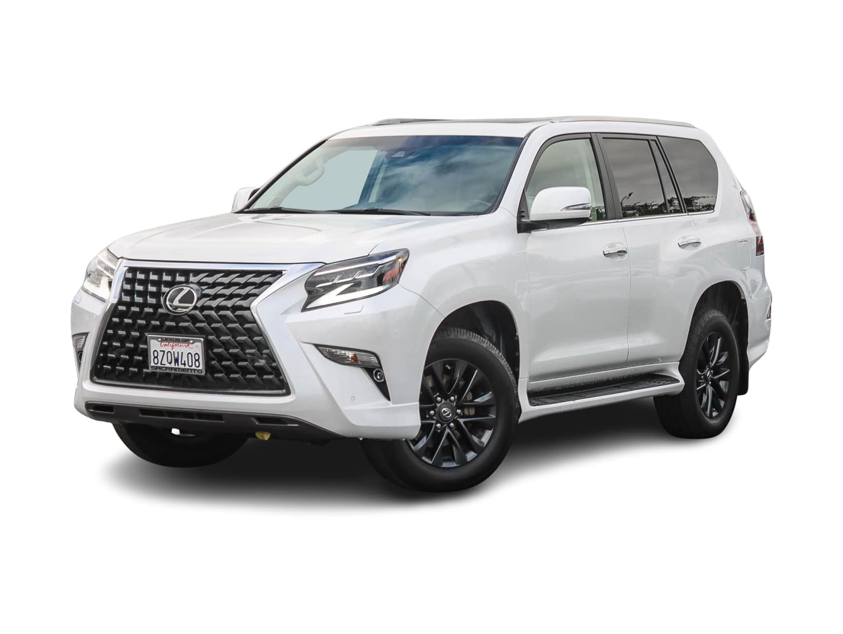 2022 Lexus GX 460 -
                  Sacramento, CA