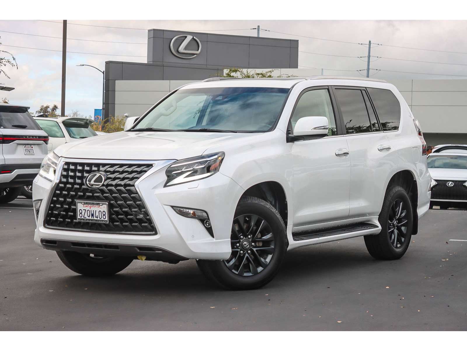 2022 Lexus GX Base's photo