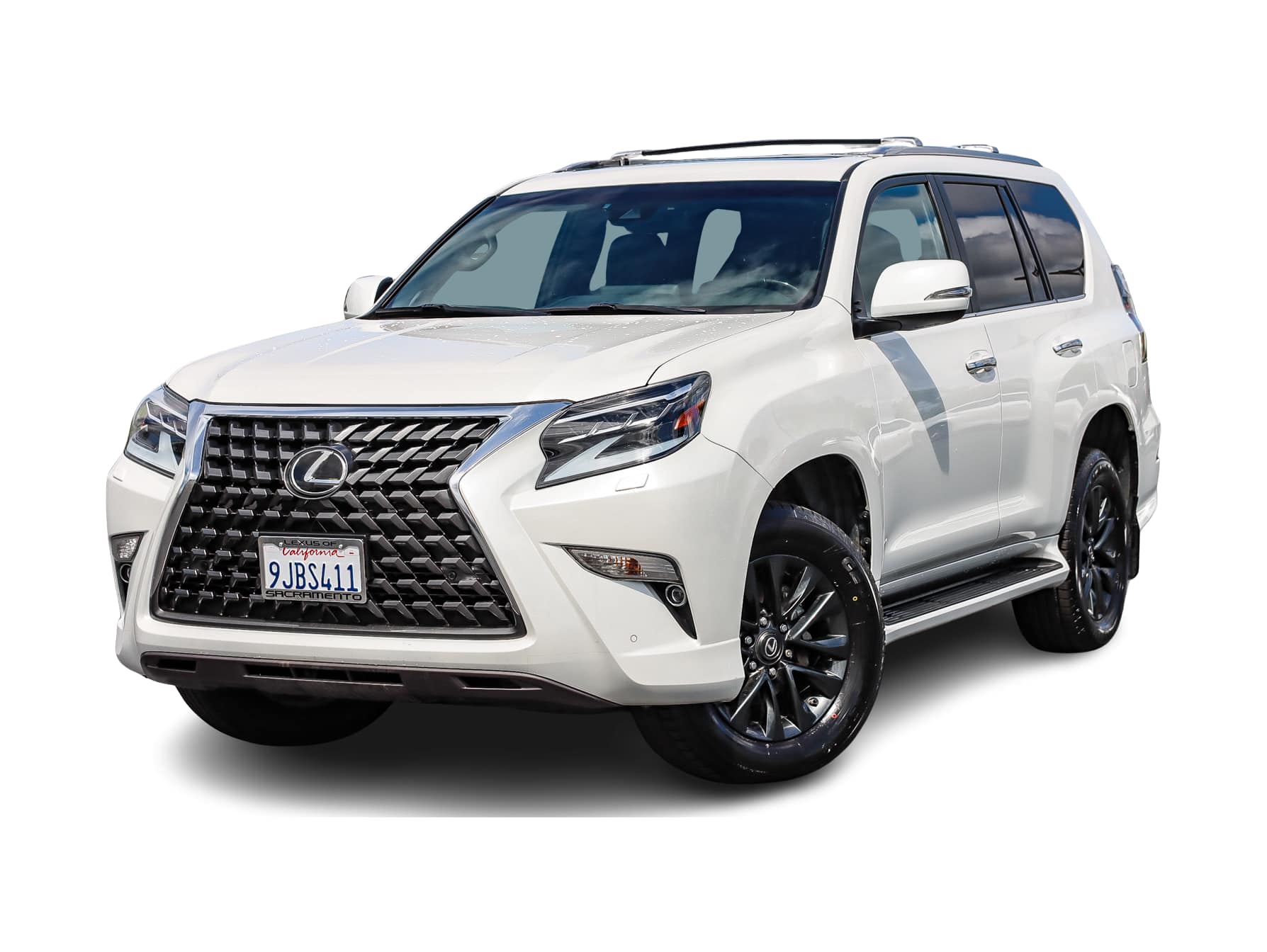 2022 Lexus GX 460 -
                Sacramento, CA