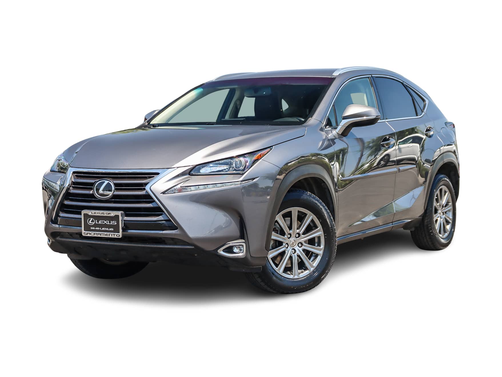 2017 Lexus NX 200t -
                  Sacramento, CA