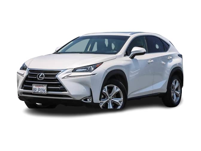 2017 Lexus NX 200t -
                  Sacramento, CA