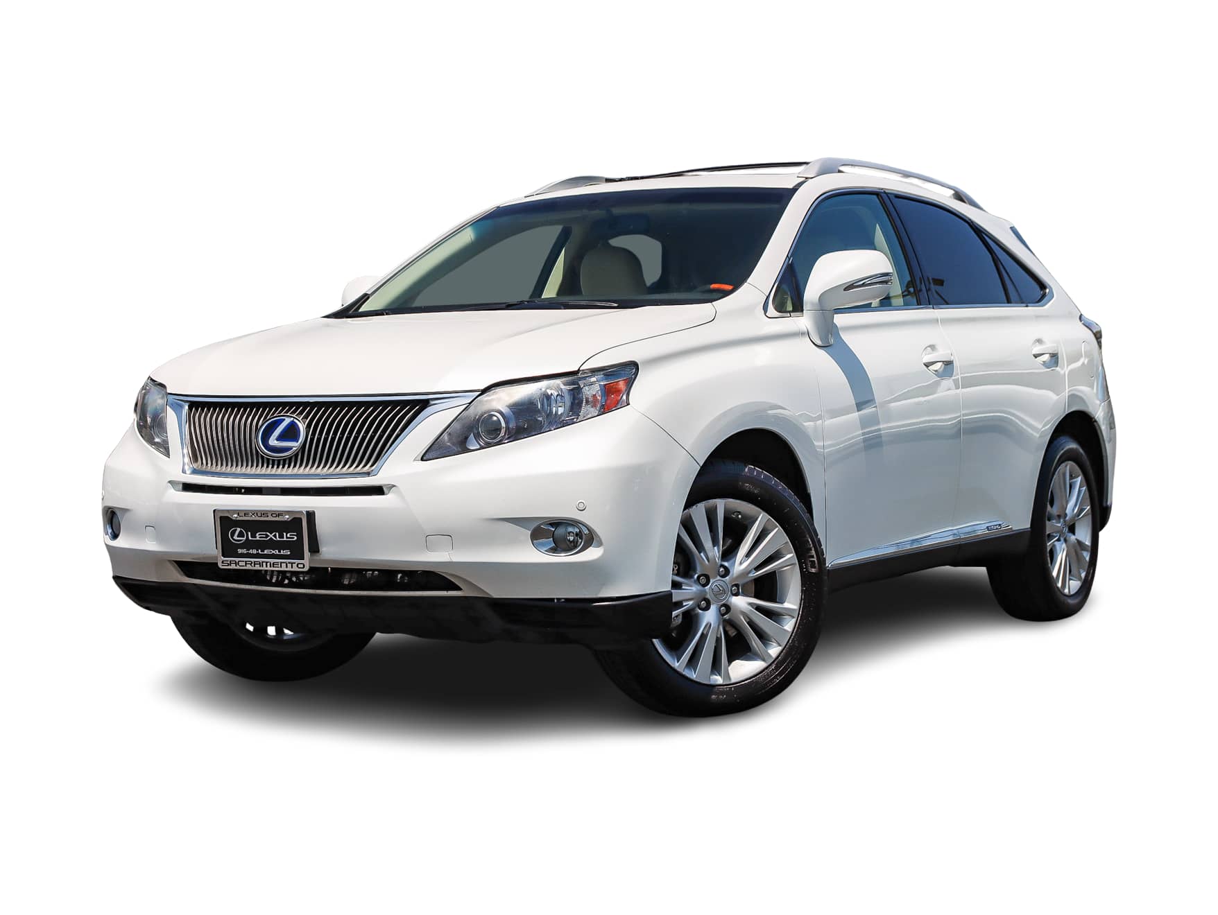 2010 Lexus RX Hybrid 450h -
                  Sacramento, CA