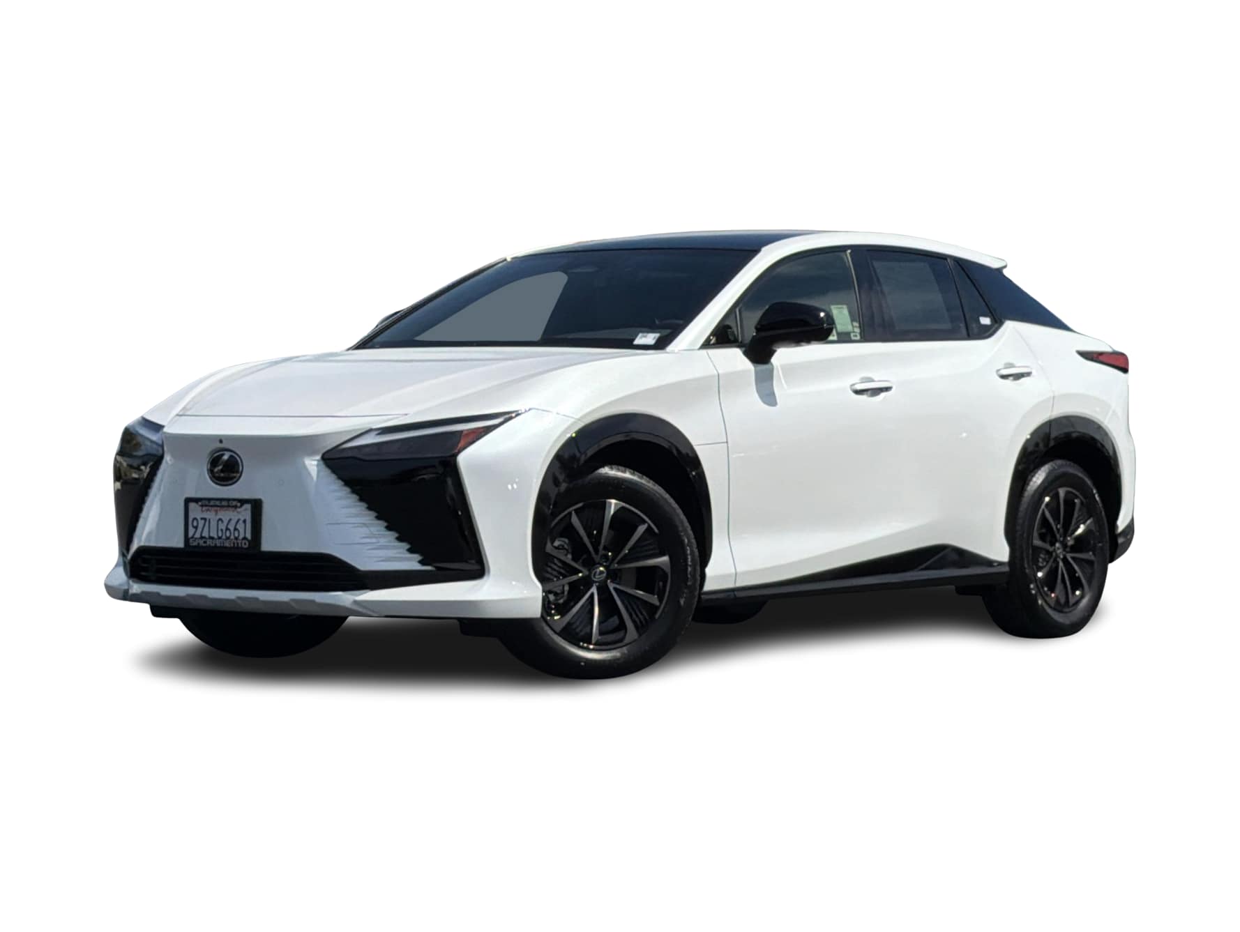 Thumbnail: 2026 Lexus RZ - 1