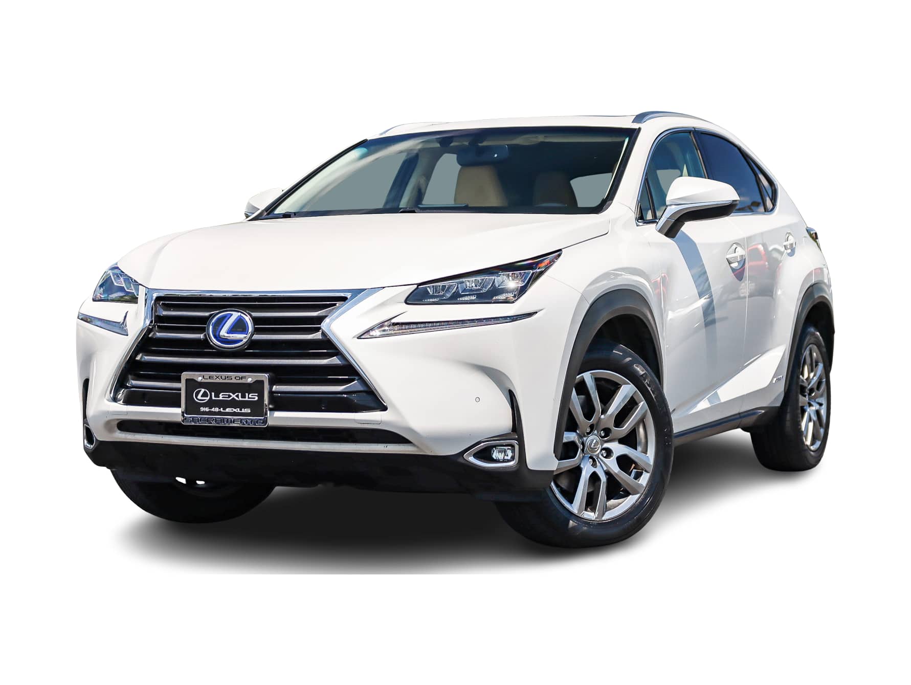 2016 Lexus NX Hybrid 300h -
                Sacramento, CA