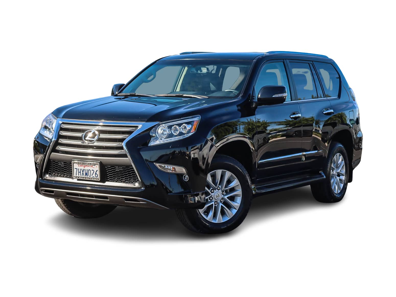 Thumbnail: 2015 Lexus GX - 1