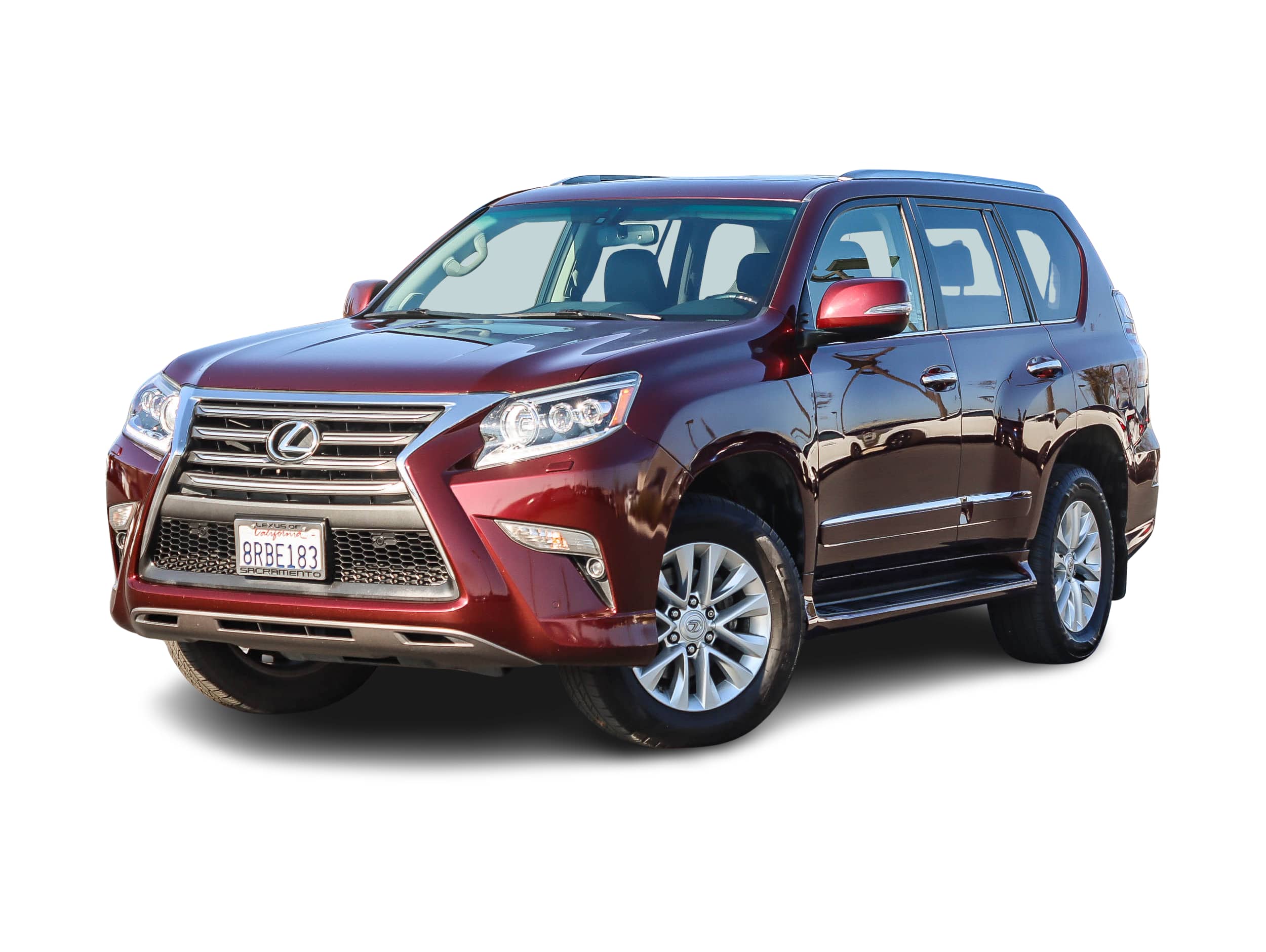 Thumbnail: 2019 Lexus GX - 1