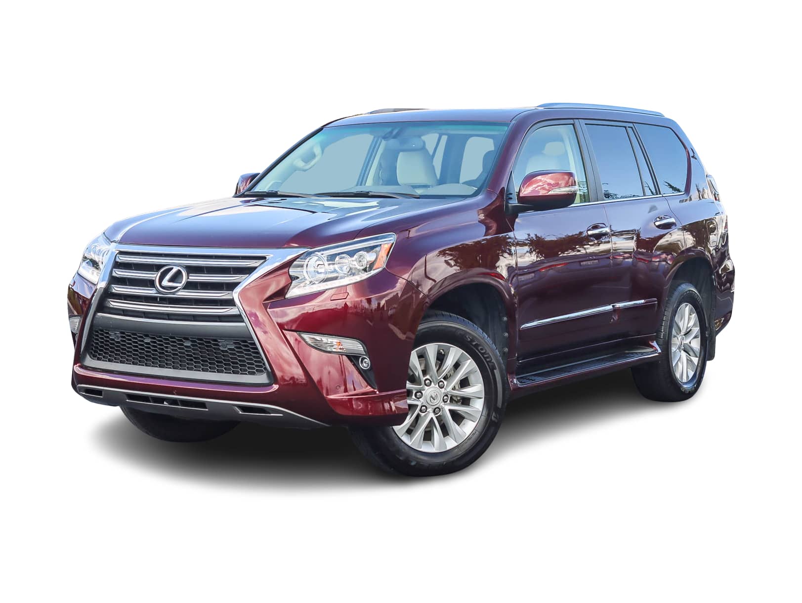 Thumbnail: 2018 Lexus GX - 1