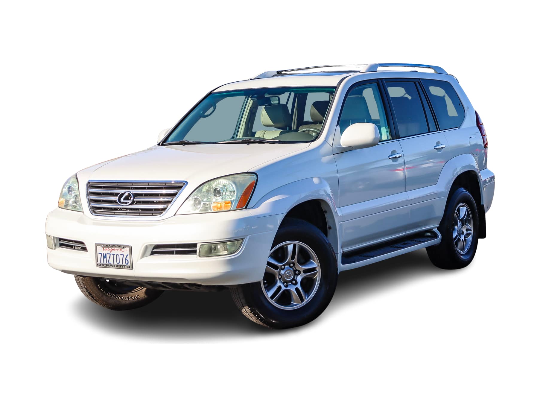 2008 Lexus GX 470 -
                Sacramento, CA