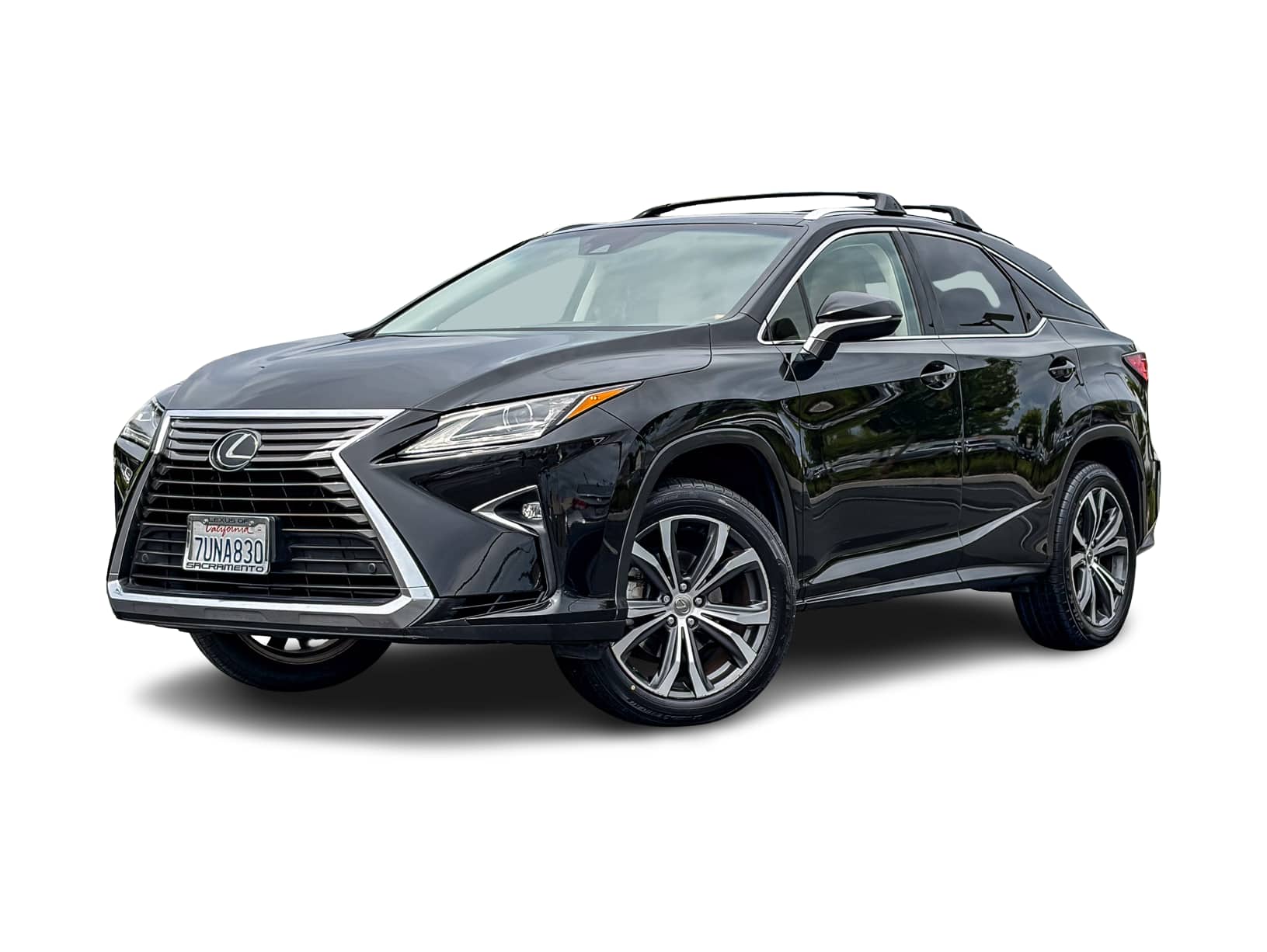 Thumbnail: 2016 Lexus RX - 1