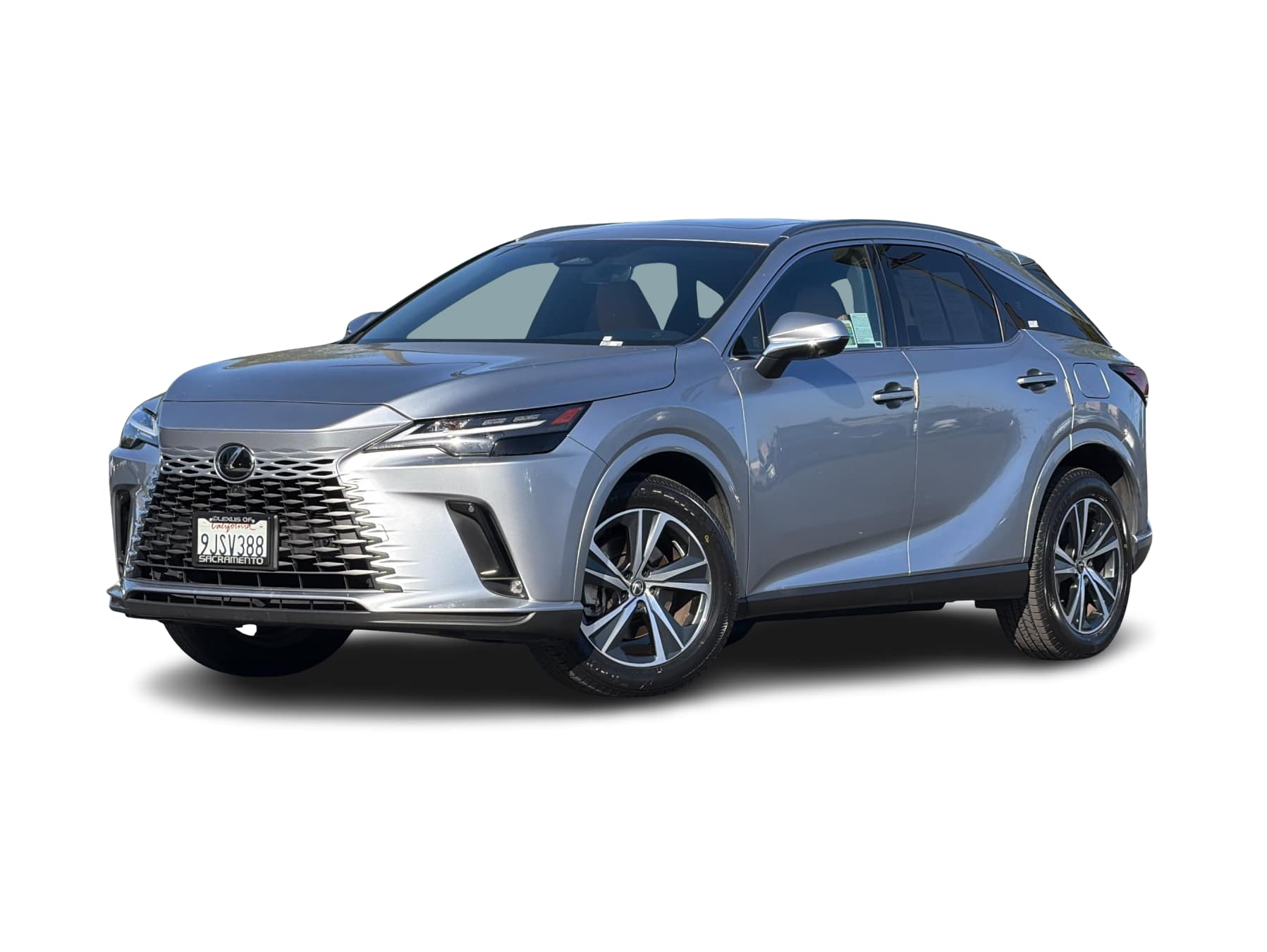 Thumbnail: 2024 Lexus RX - 1