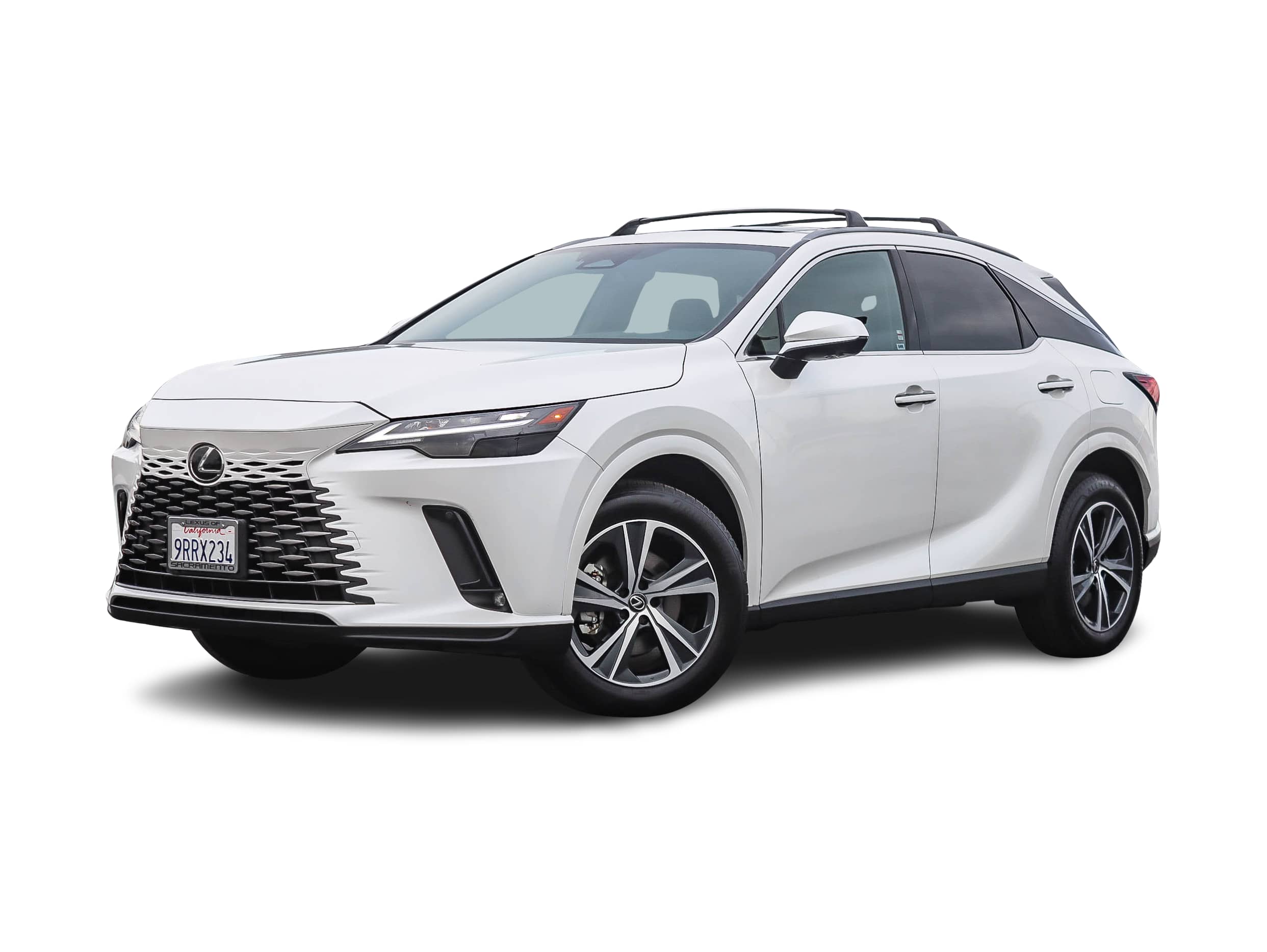 Thumbnail: 2025 Lexus RX - 1