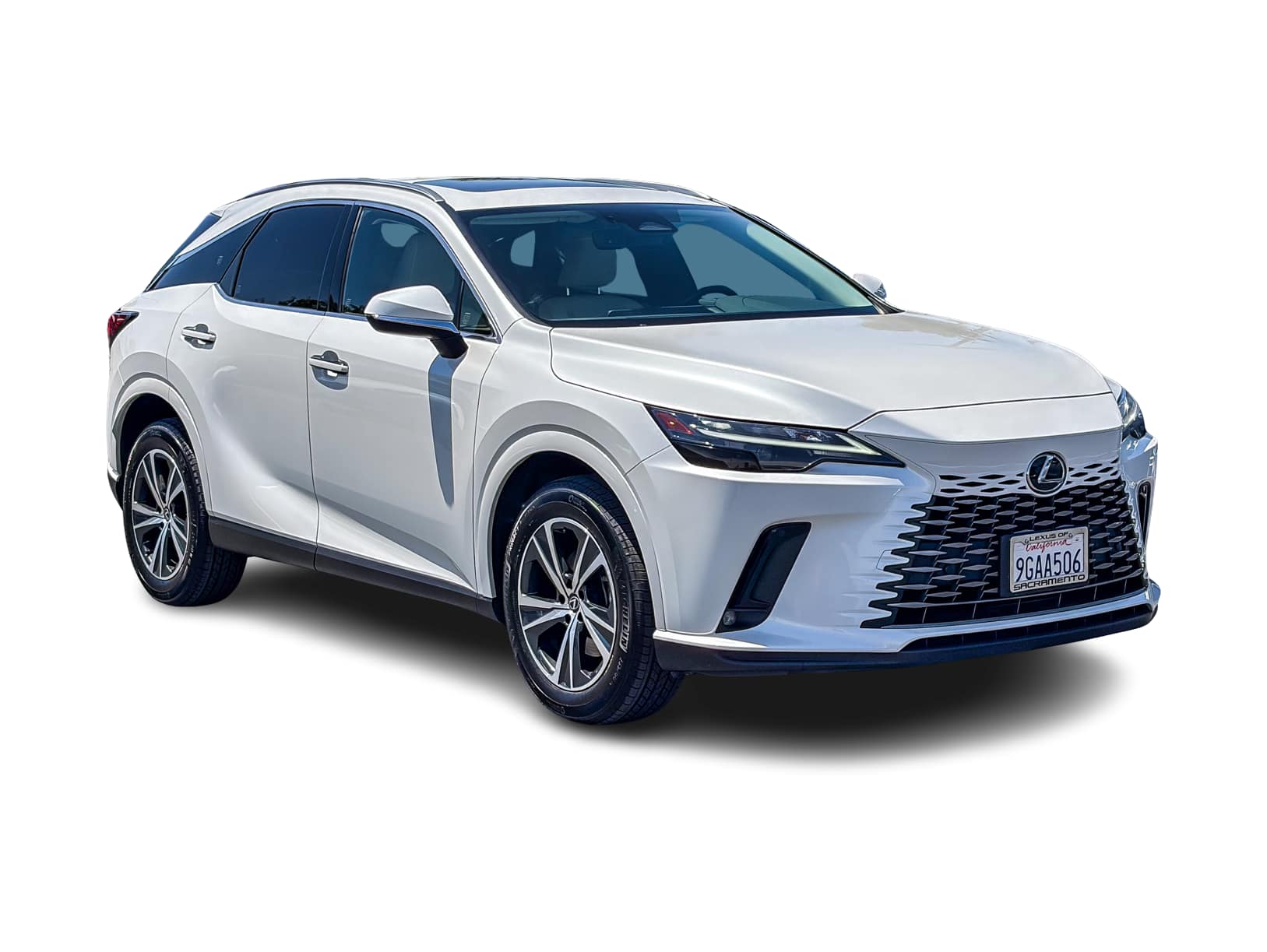 Thumbnail: 2023 Lexus RX - 1