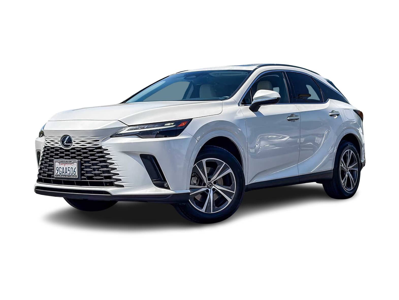 Thumbnail: 2023 Lexus RX - 1