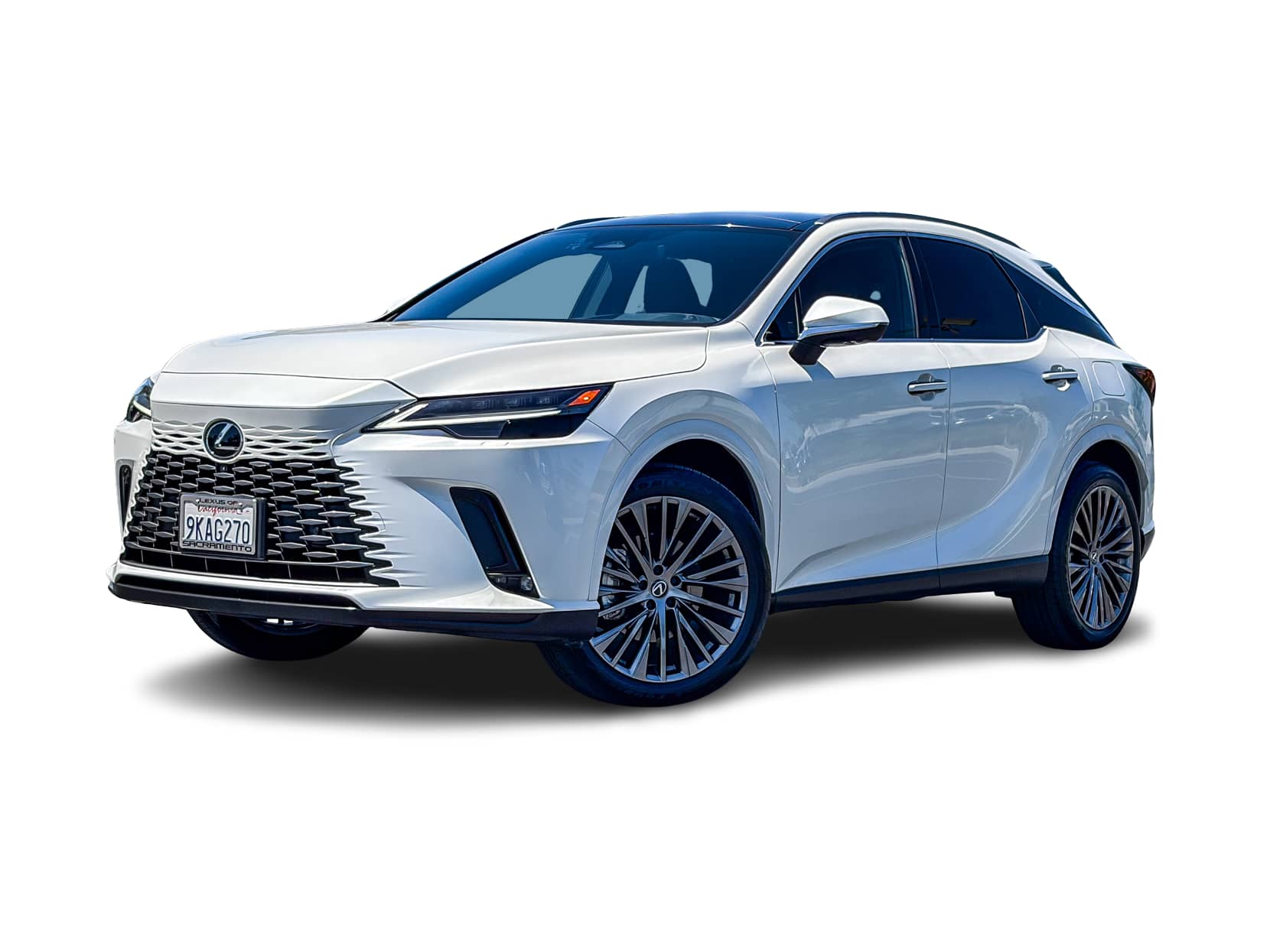 Thumbnail: 2024 Lexus RX - 1