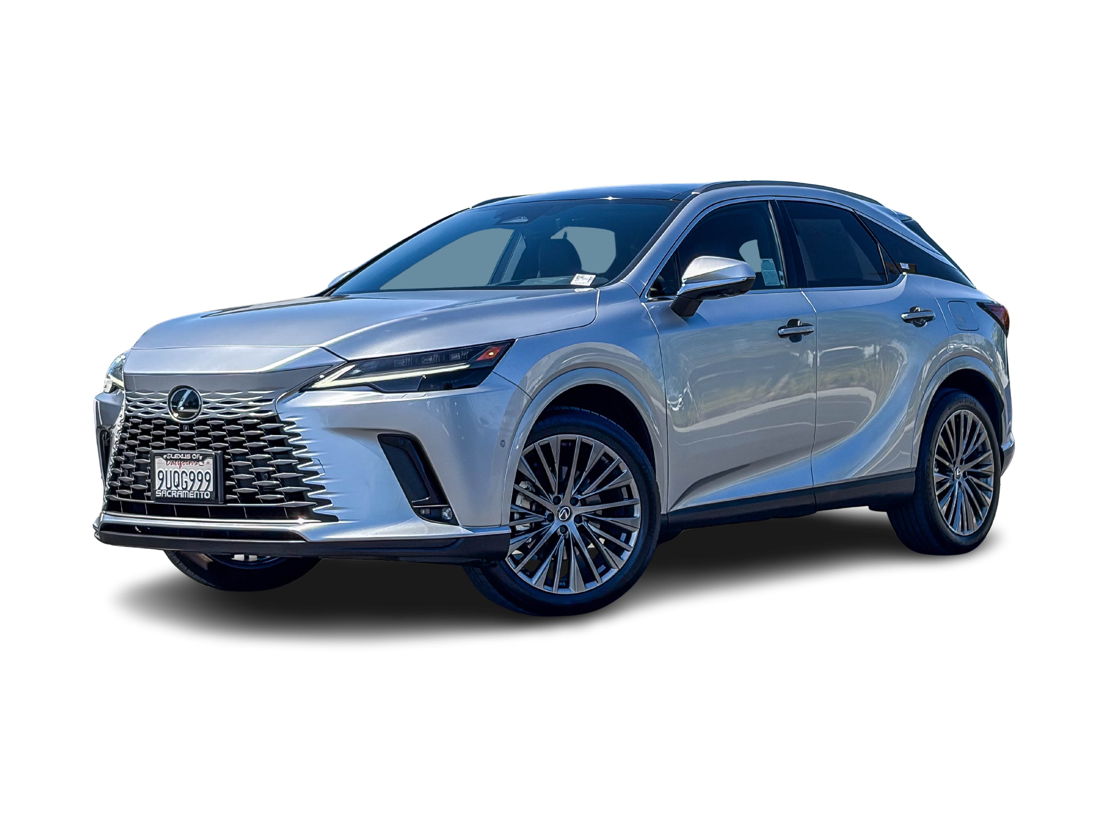 Thumbnail: 2025 Lexus RX - 1