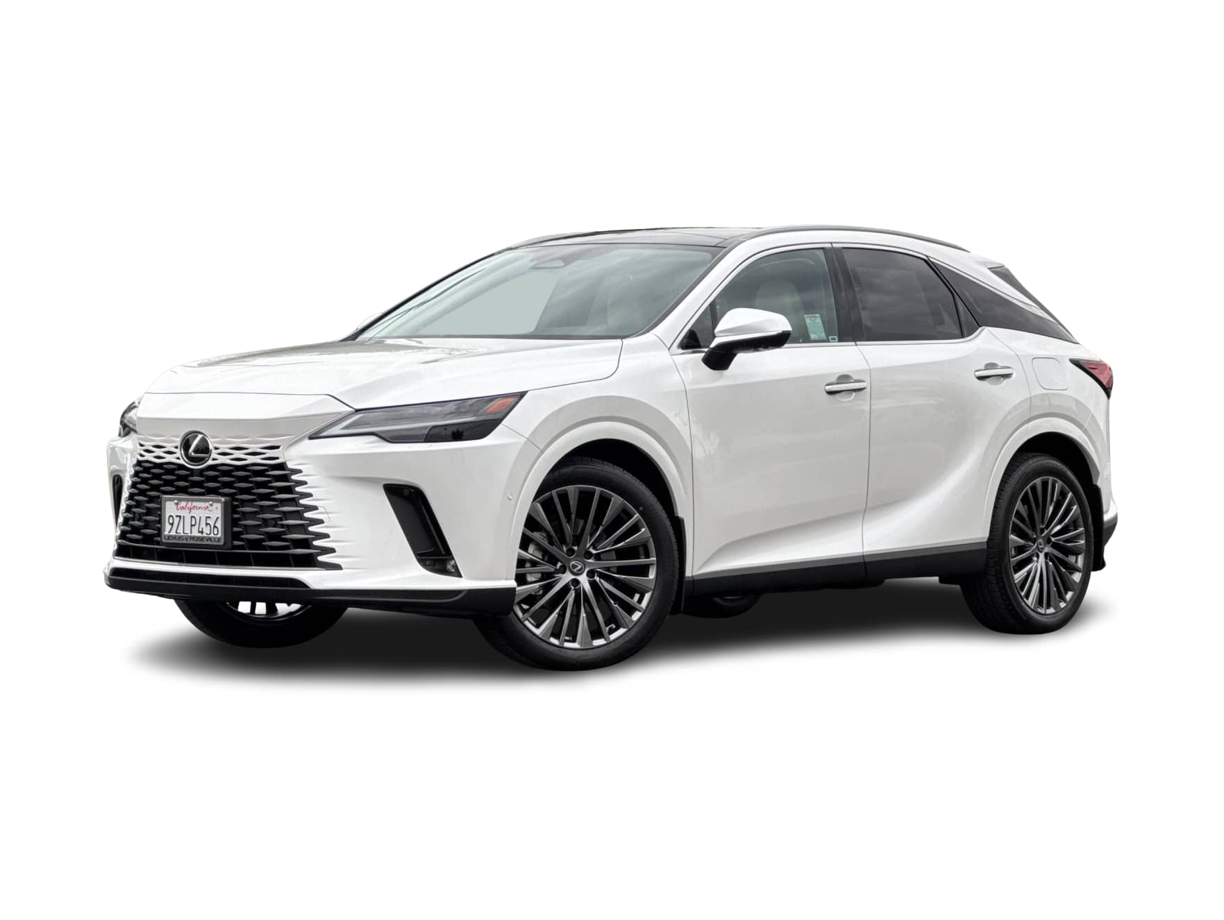 Thumbnail: 2026 Lexus RX - 1