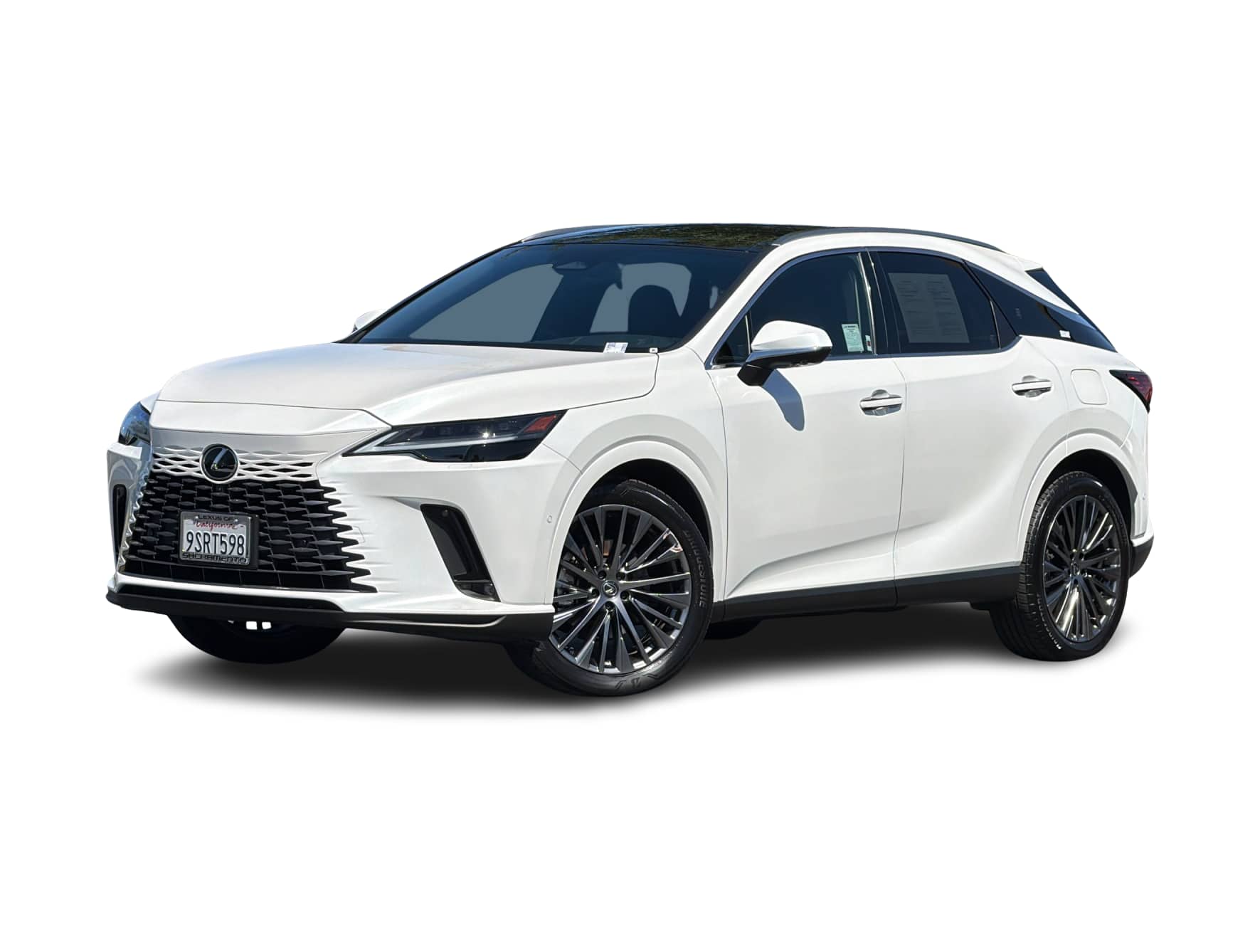 Thumbnail: 2025 Lexus RX - 1