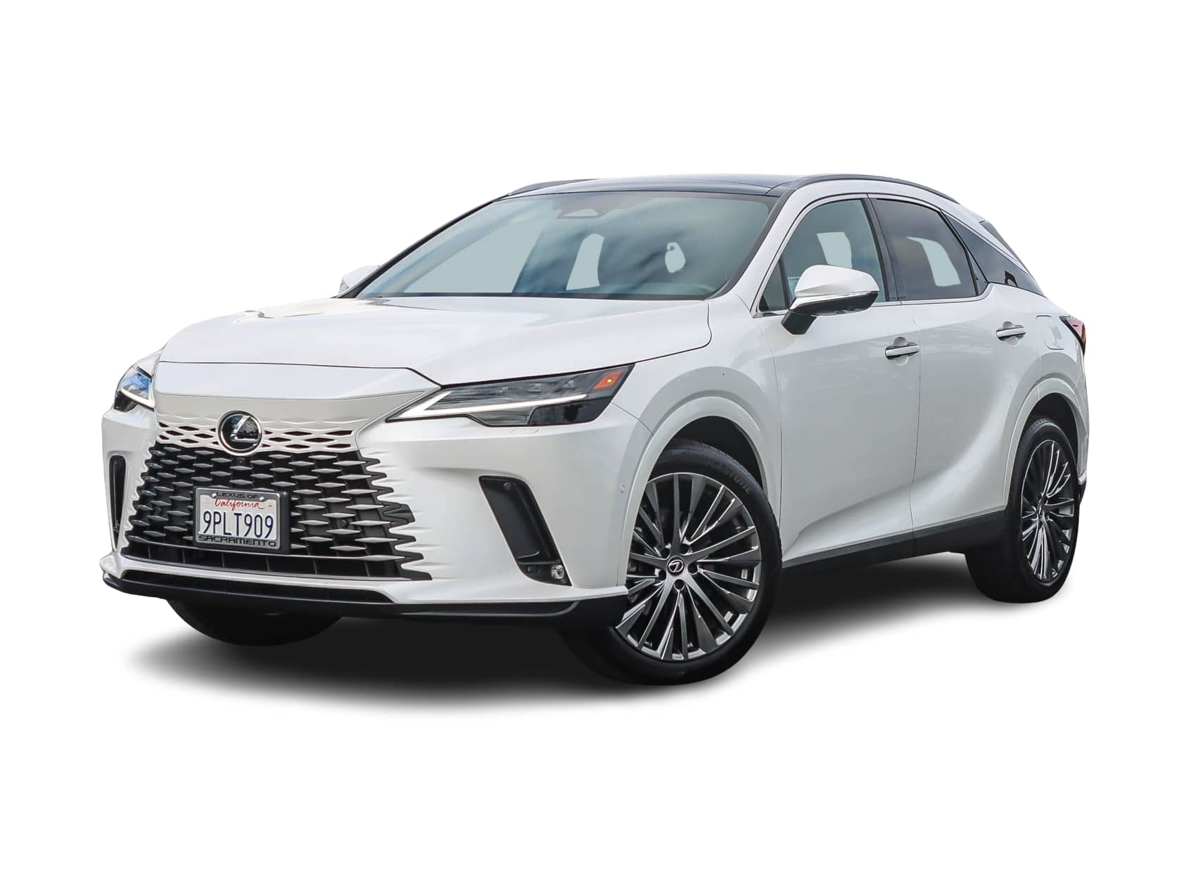 Thumbnail: 2024 Lexus RX - 1