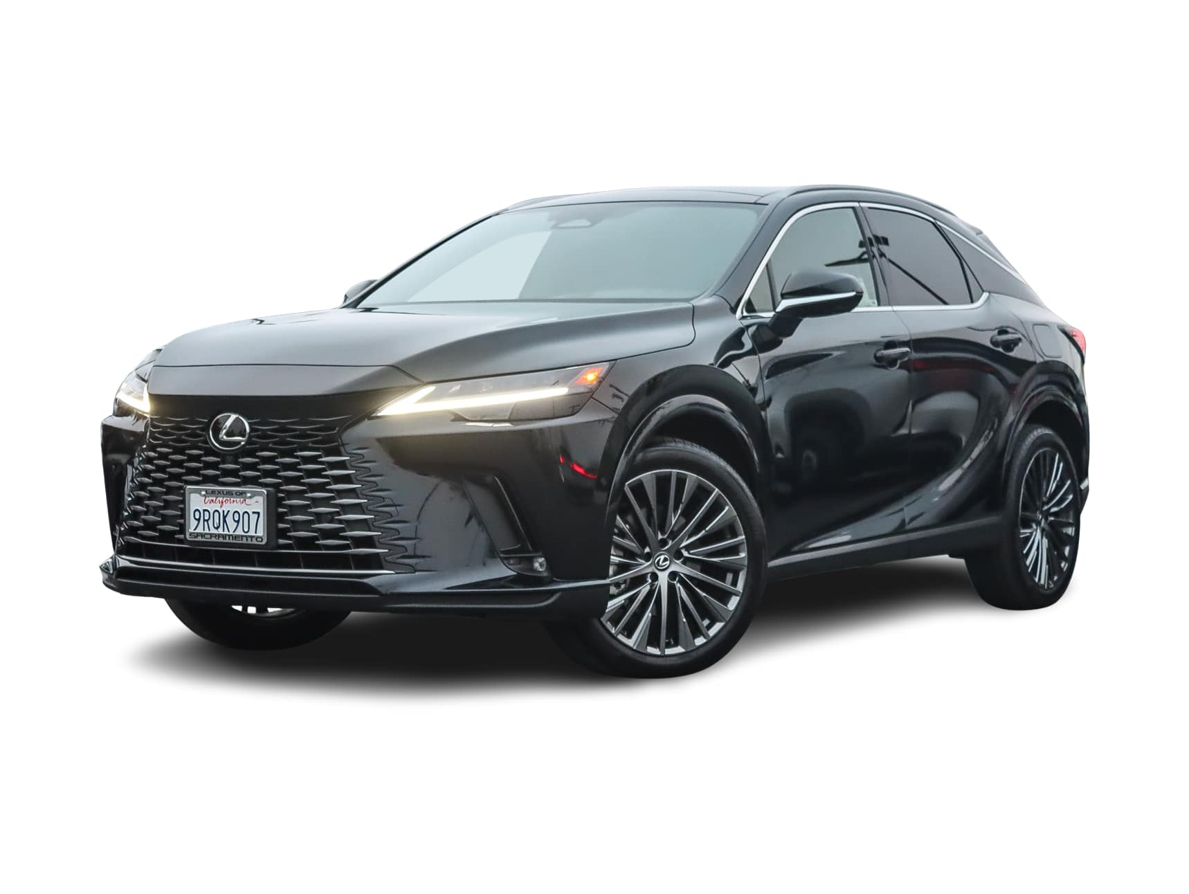 Thumbnail: 2025 Lexus RX - 1