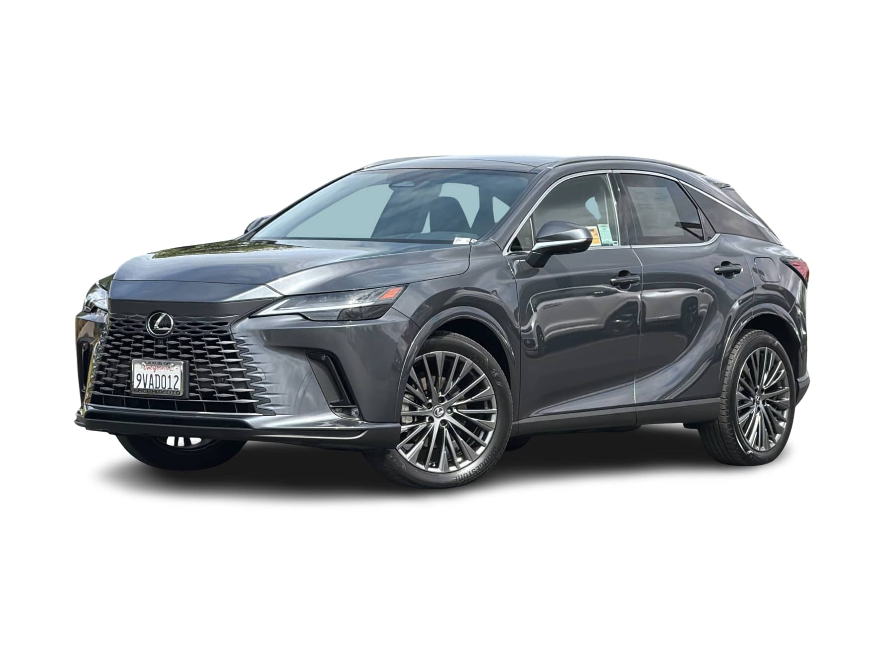 Thumbnail: 2025 Lexus RX - 1