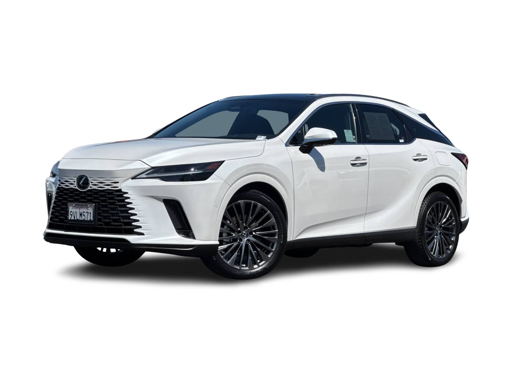 Thumbnail: 2025 Lexus RX - 1