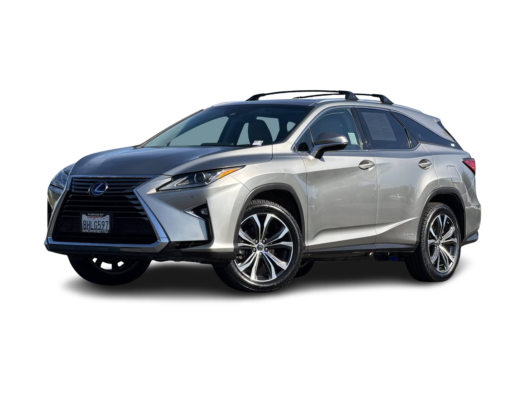 Thumbnail: 2019 Lexus RX - 1