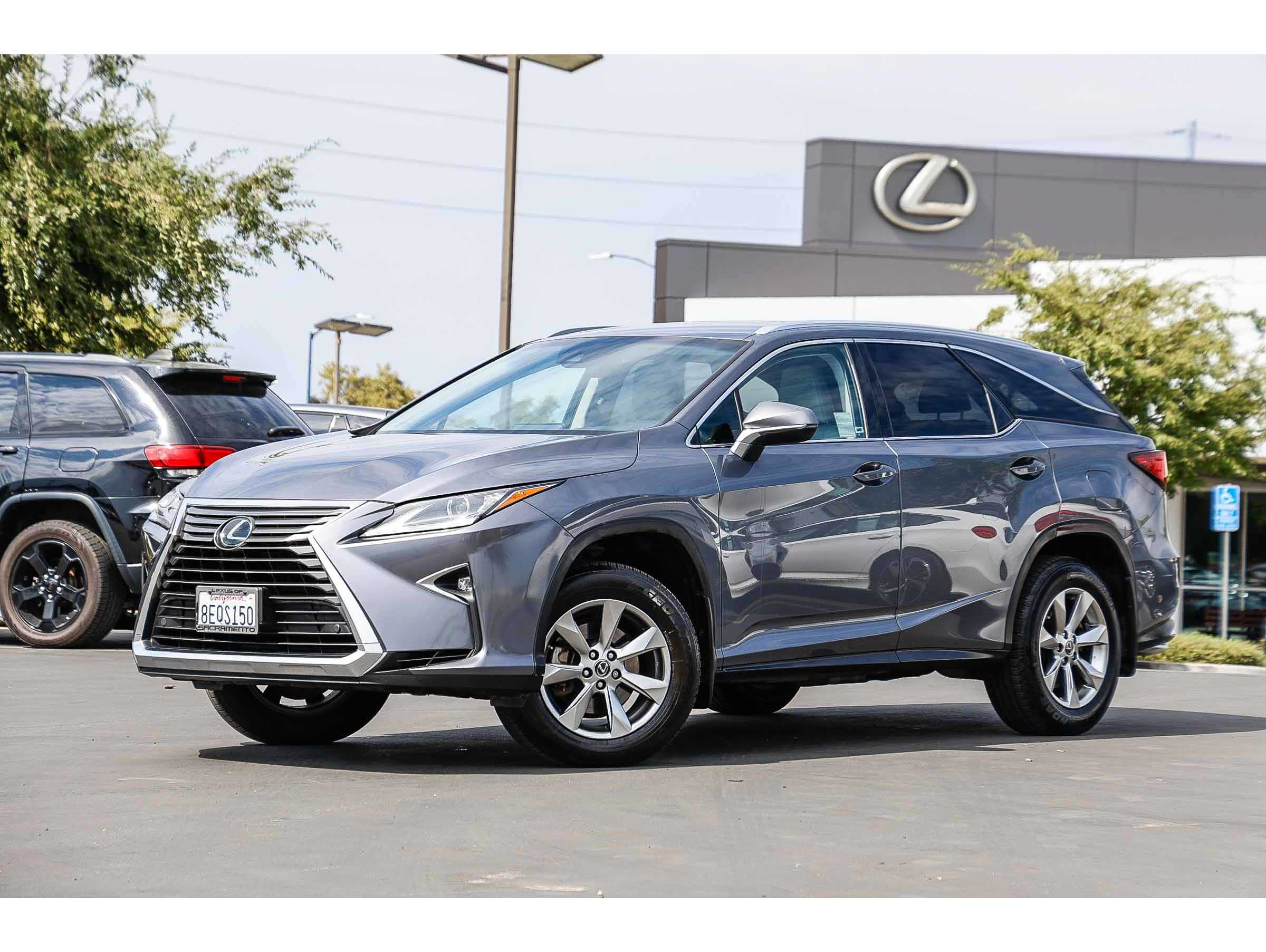 2018 Lexus RX 350