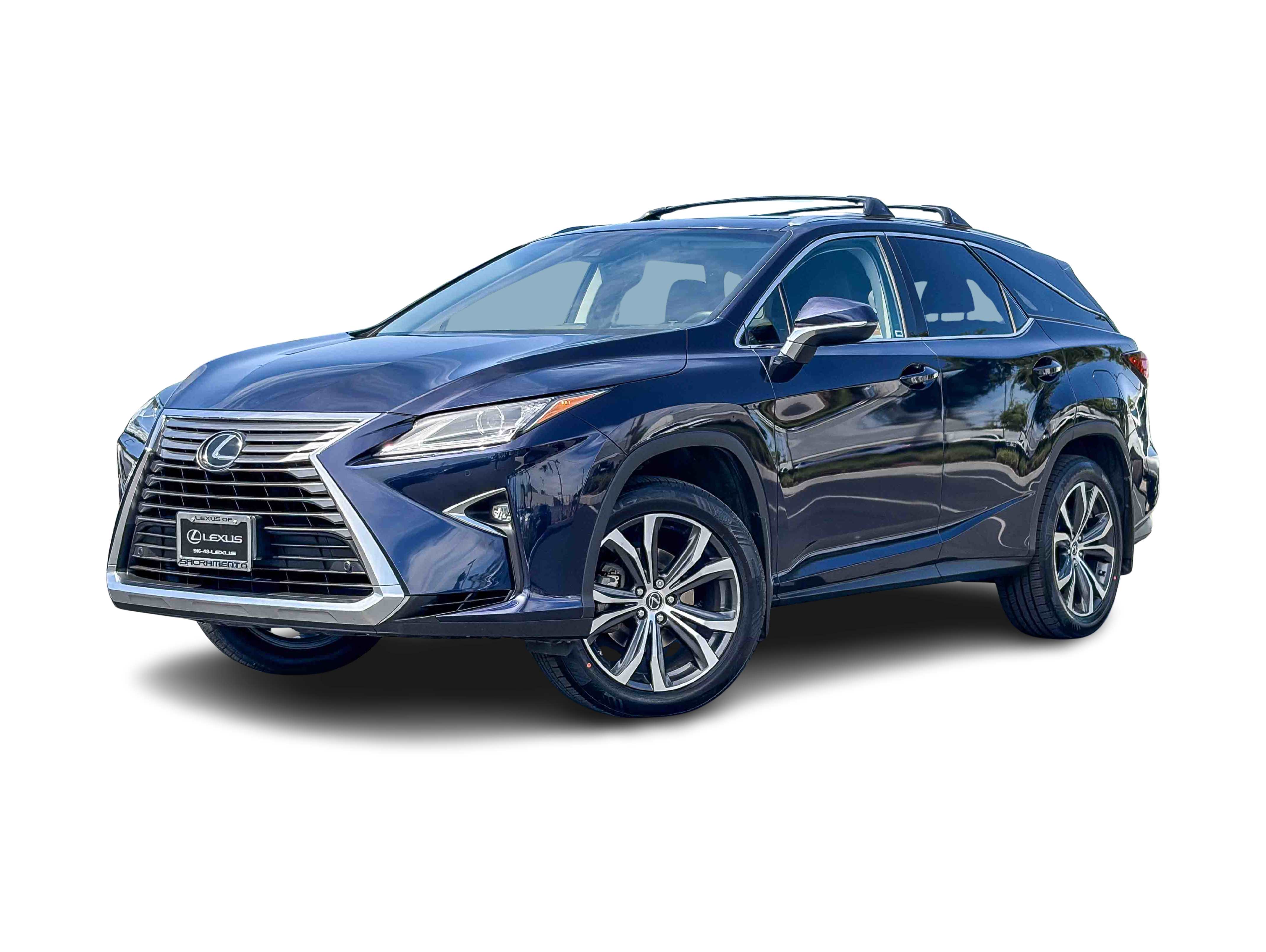 Thumbnail: 2019 Lexus RX - 1