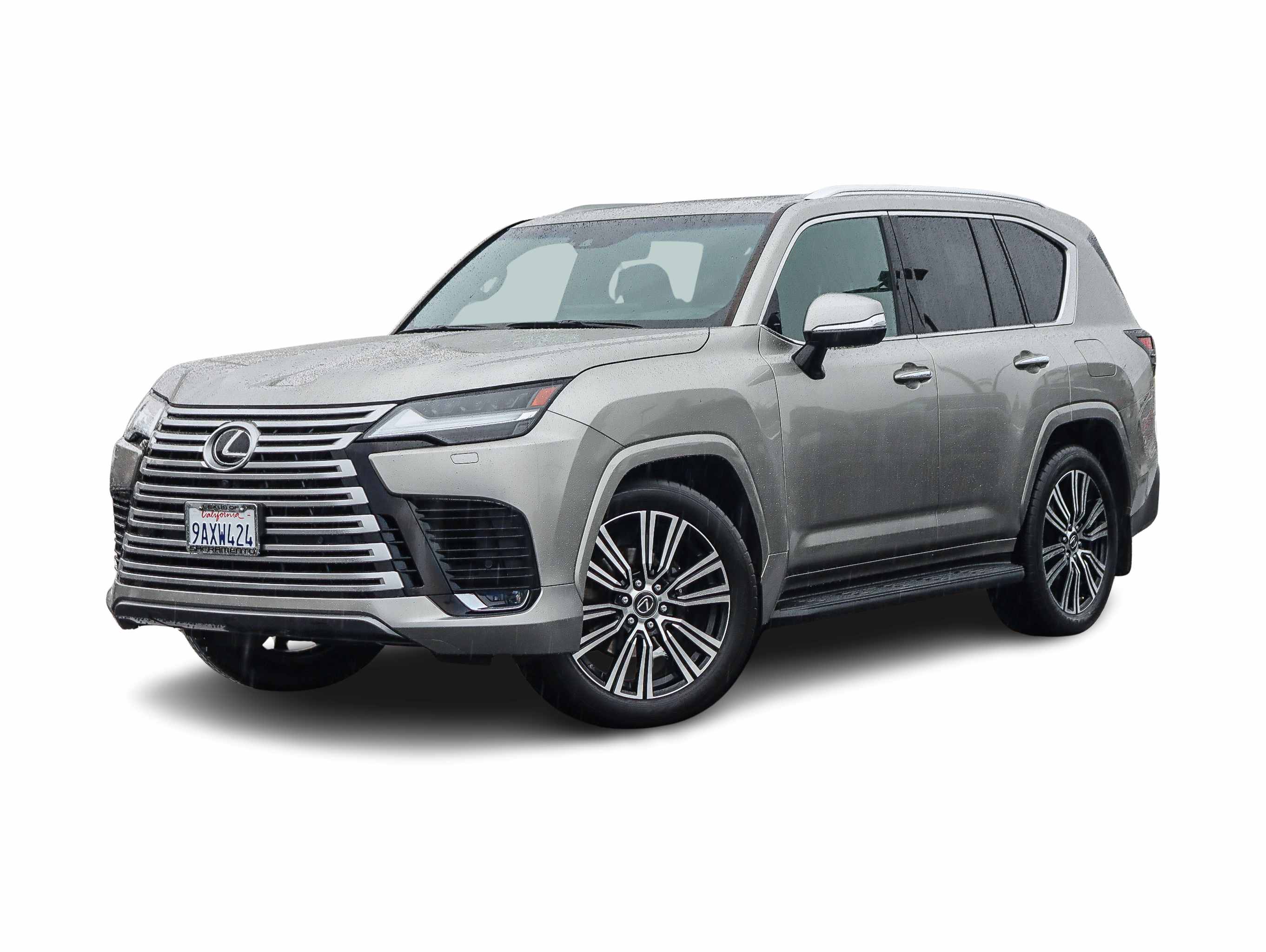 2022 Lexus LX 600 -
                Sacramento, CA