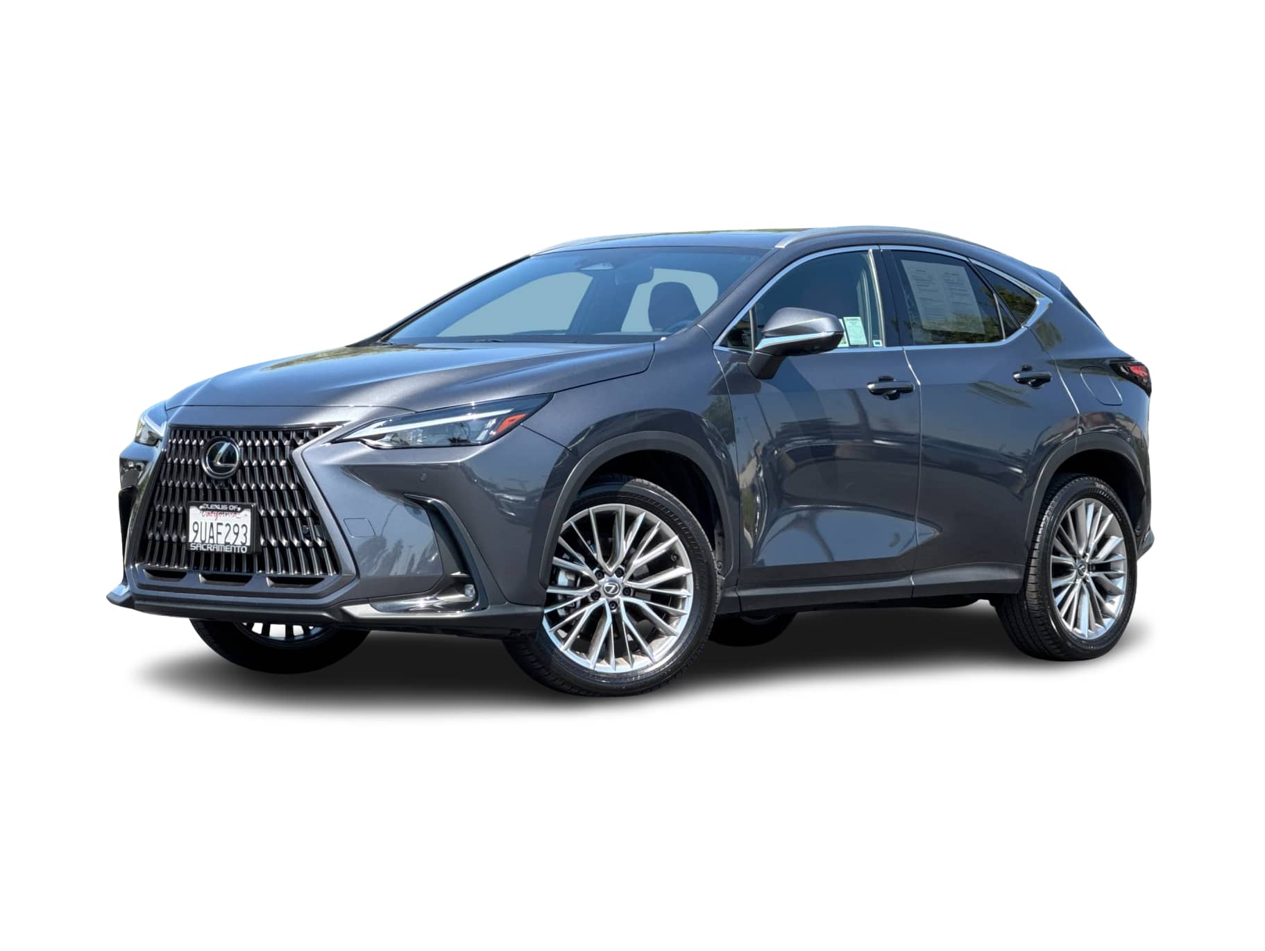 Thumbnail: 2025 Lexus ES - 1