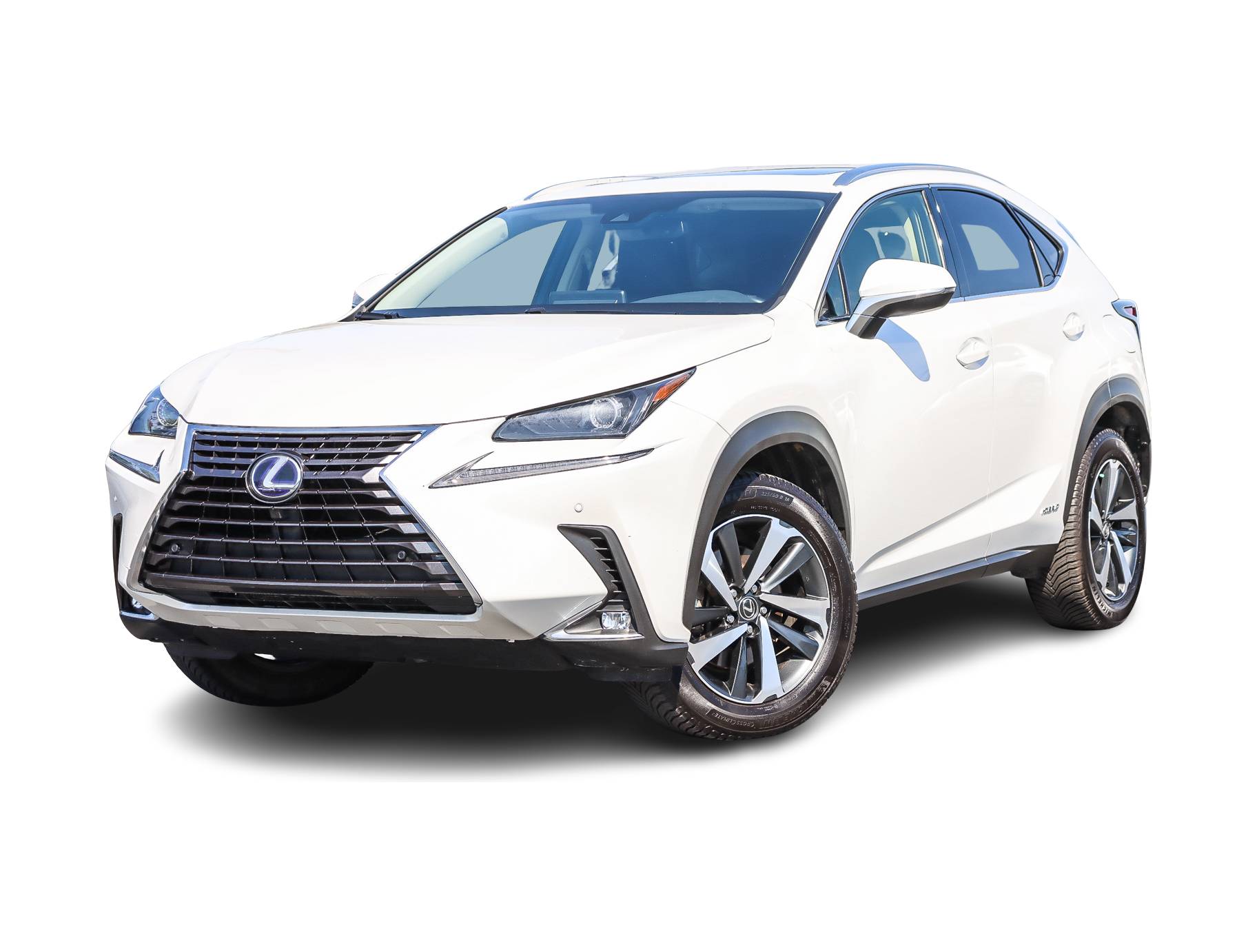 2021 Lexus NX Hybrid 300h -
                Sacramento, CA