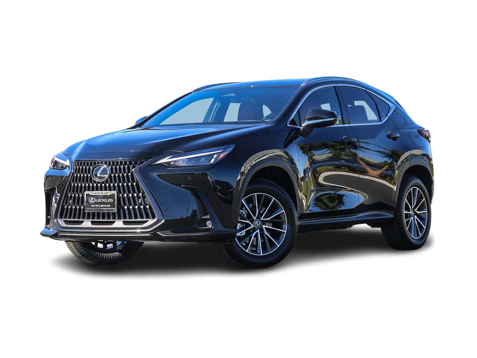 2024 Lexus ES 350 Hero Image