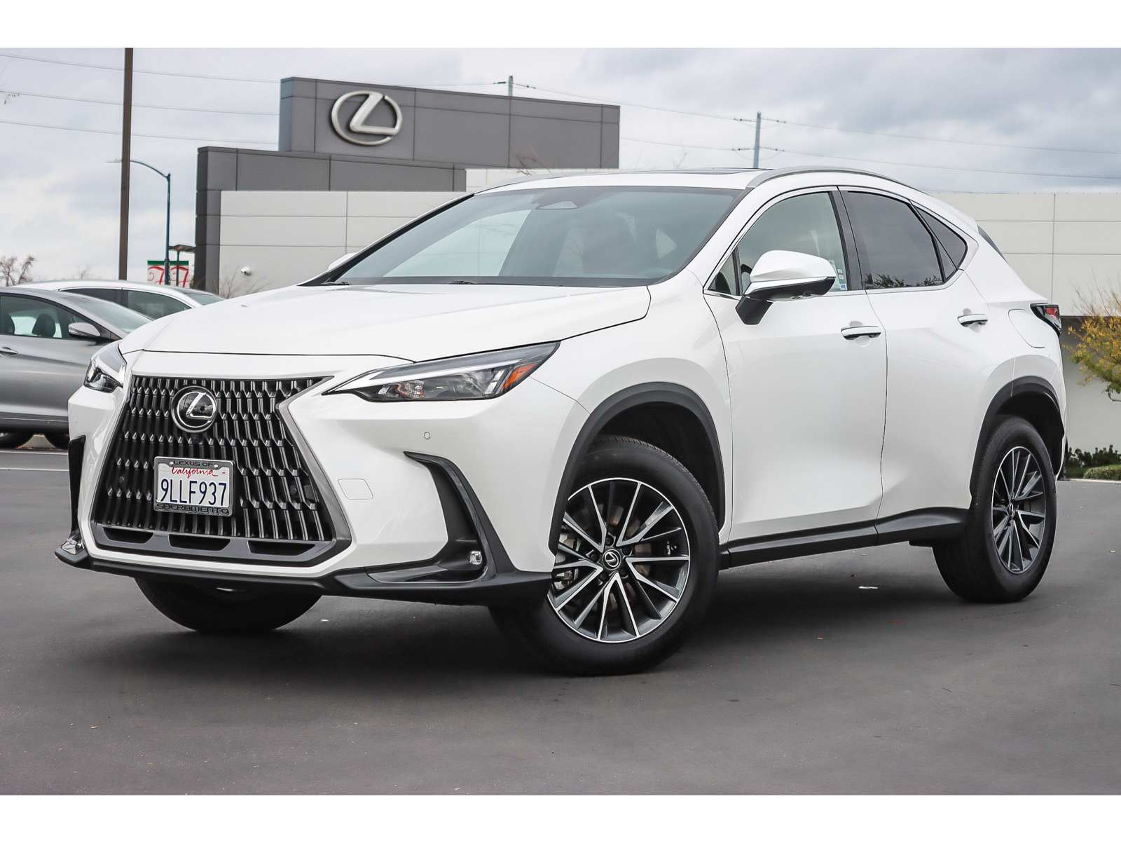 2024 Lexus NX Hybrid 350h's photo