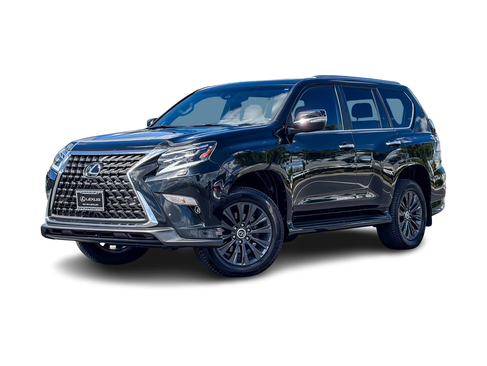 Thumbnail: 2023 Lexus GX - 1