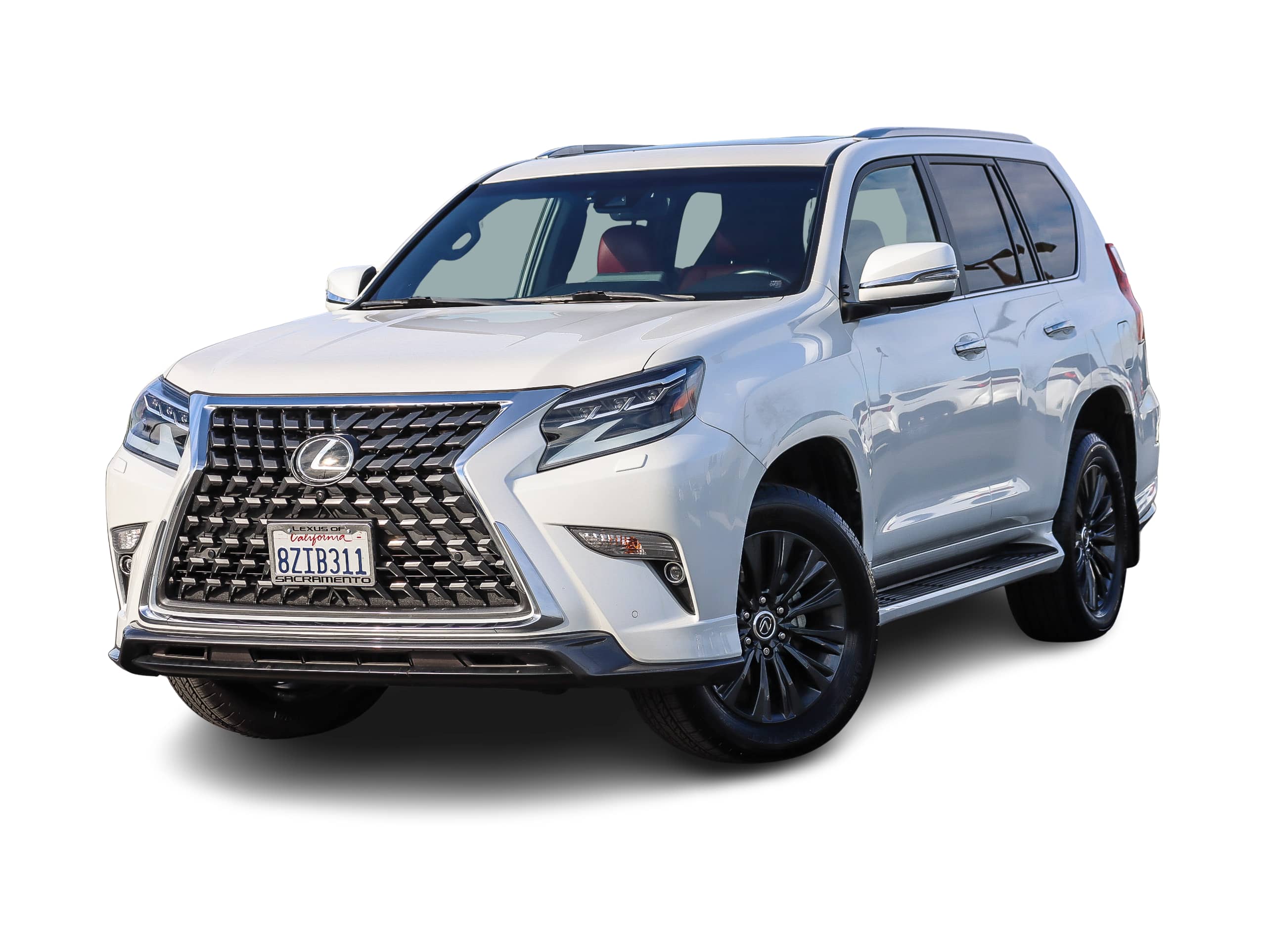 2022 Lexus GX 460 Luxury -
                Sacramento, CA