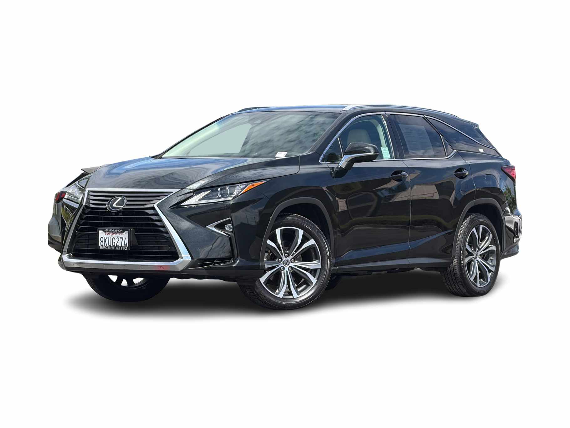 Thumbnail: 2019 Lexus RX - 1