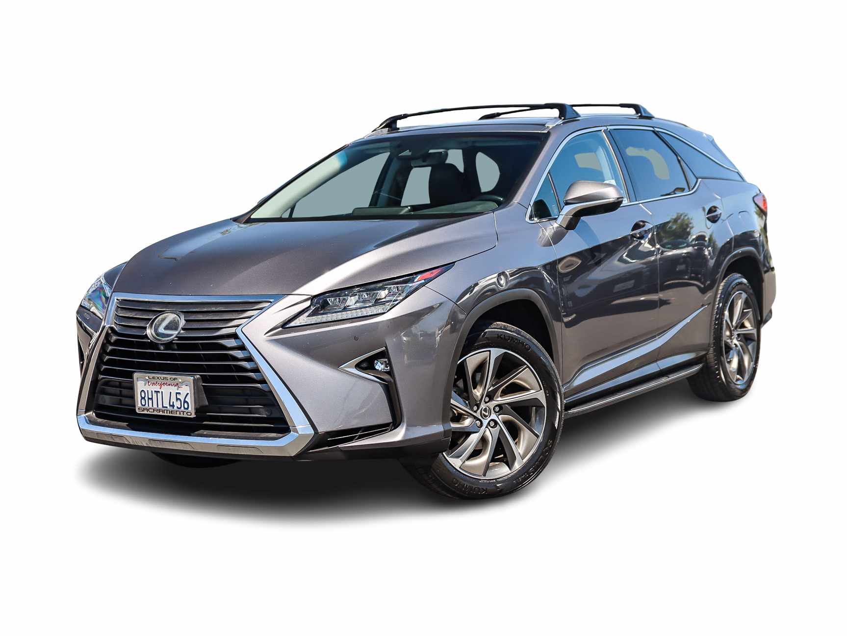 Thumbnail: 2018 Lexus RX - 1
