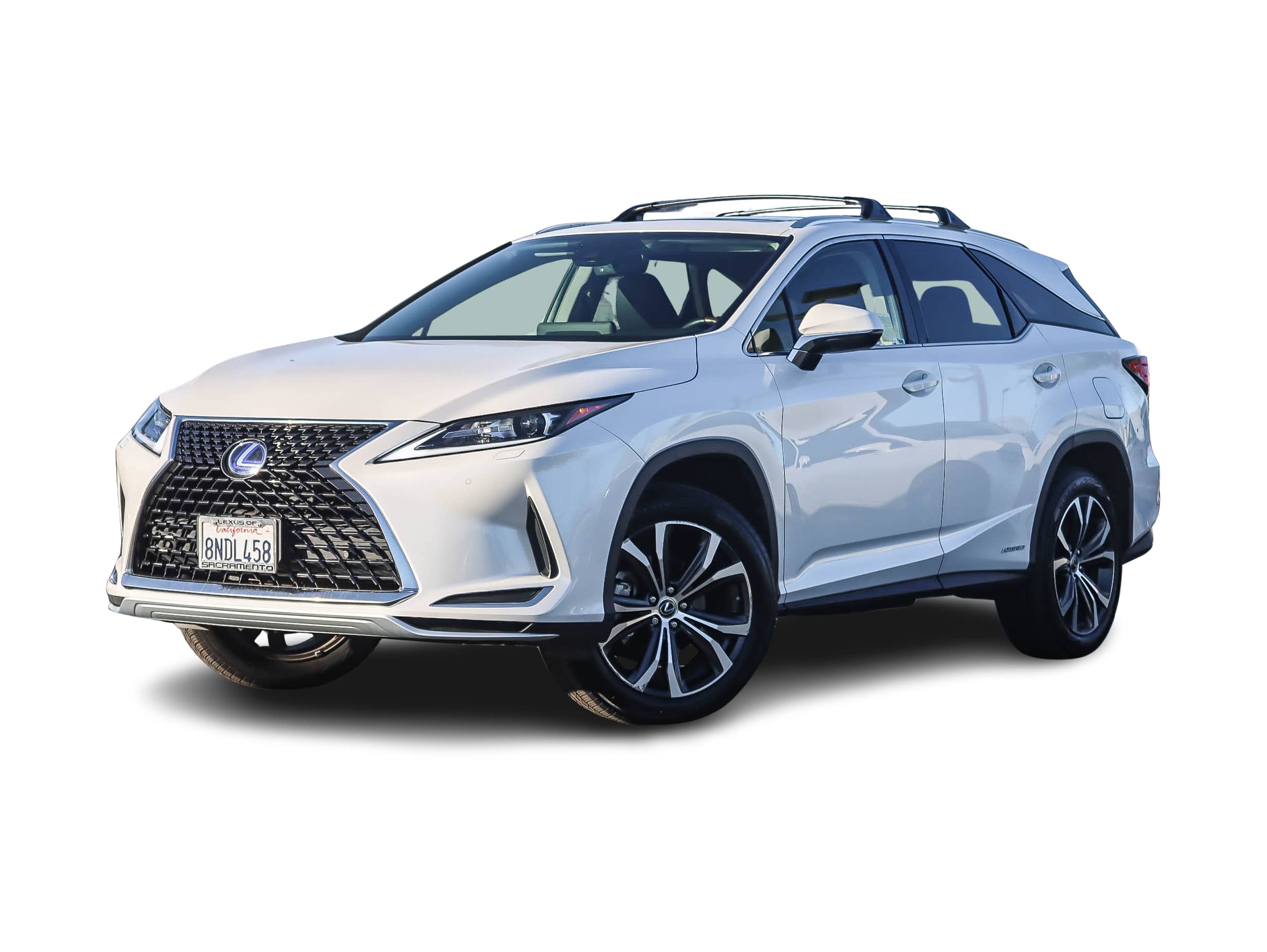 Thumbnail: 2020 Lexus RX - 1