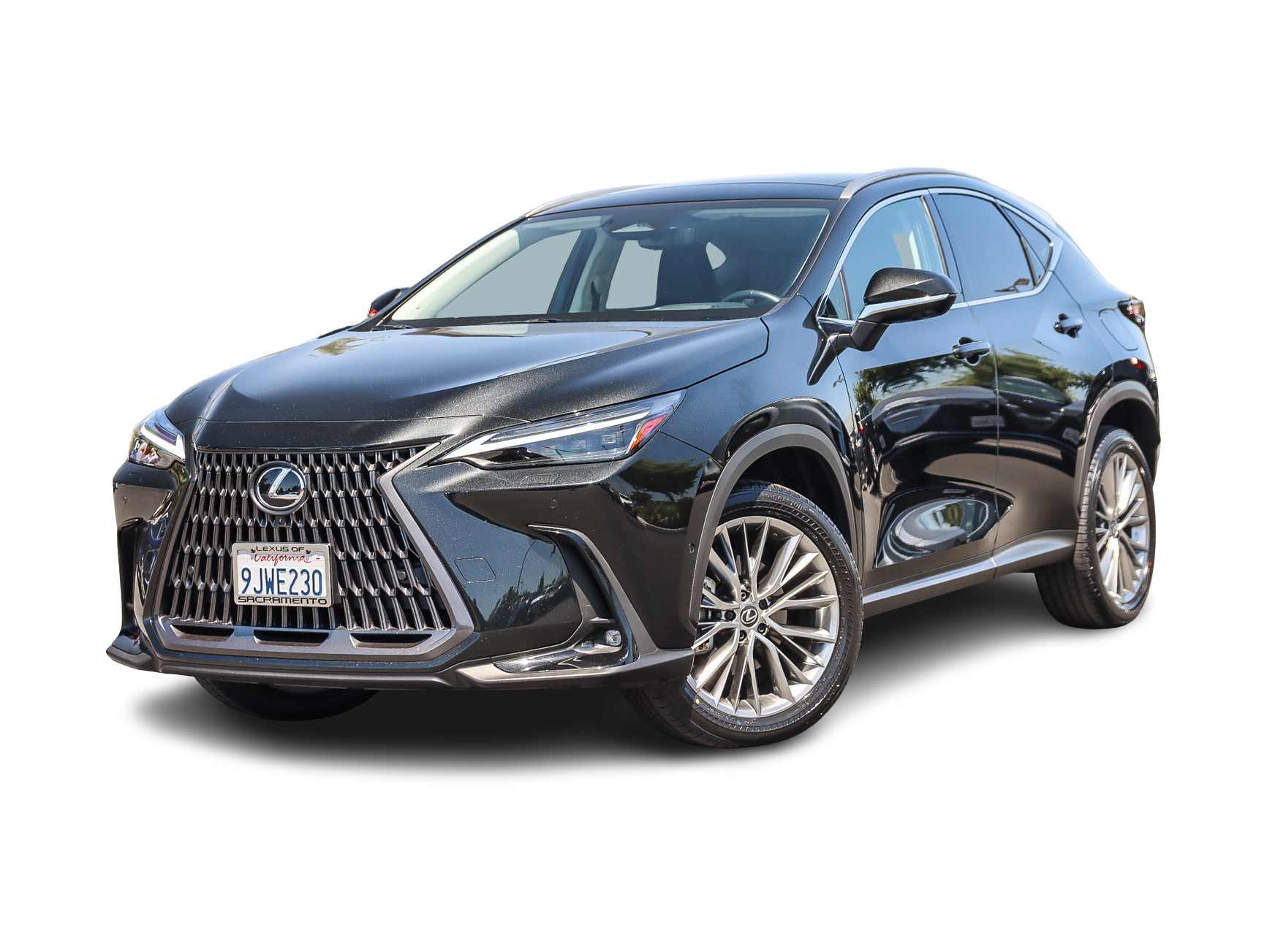 Thumbnail: 2024 Lexus ES - 1