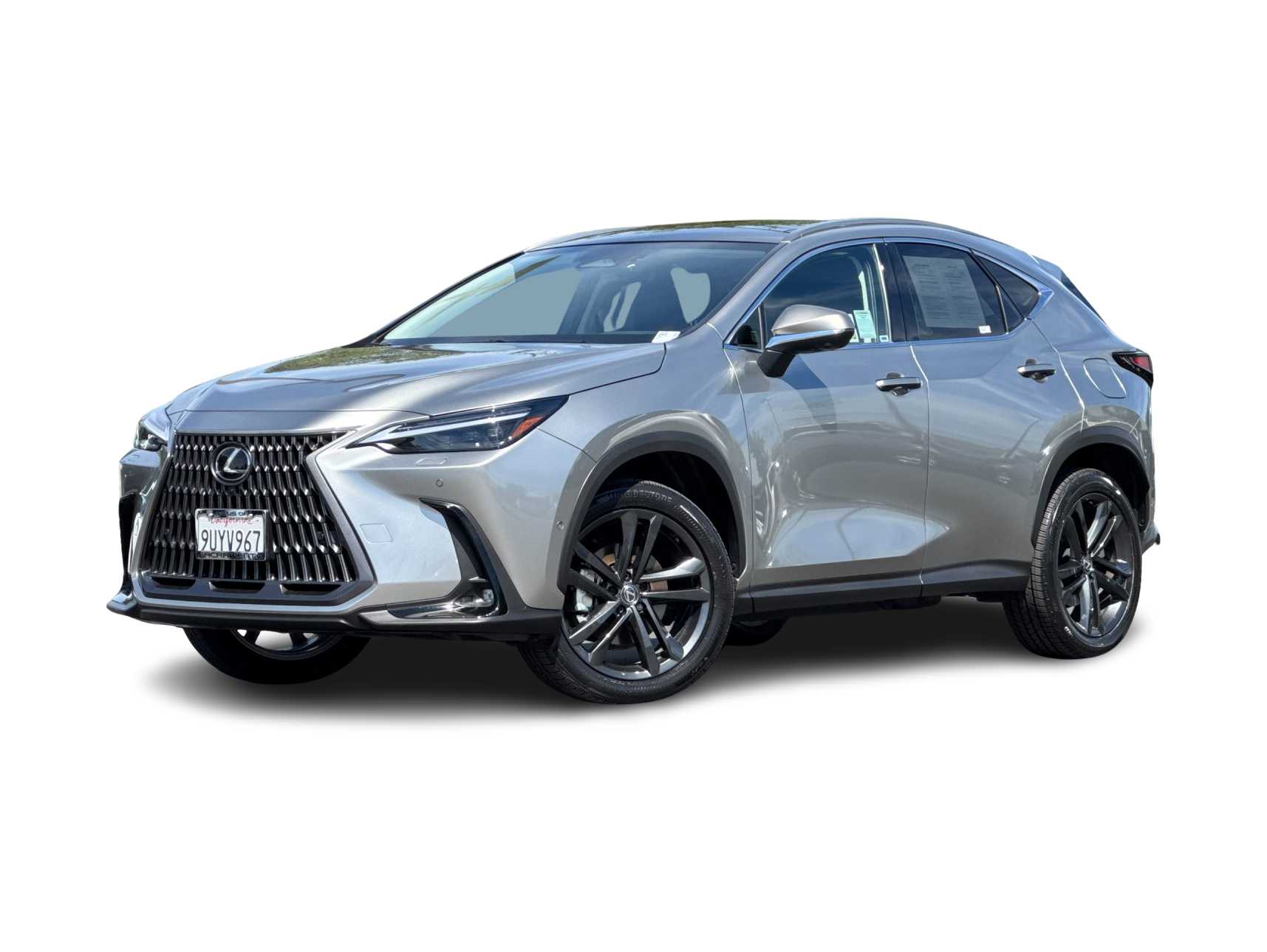 Thumbnail: 2025 Lexus ES - 1