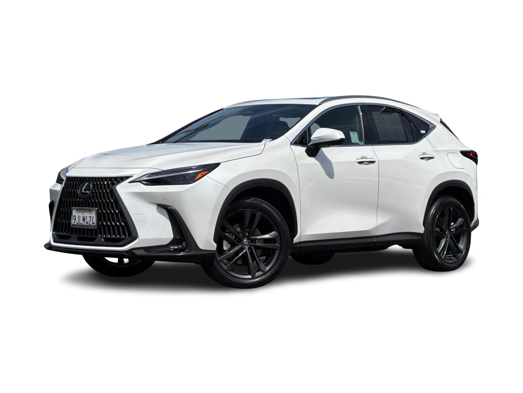 Thumbnail: 2024 Lexus ES - 1
