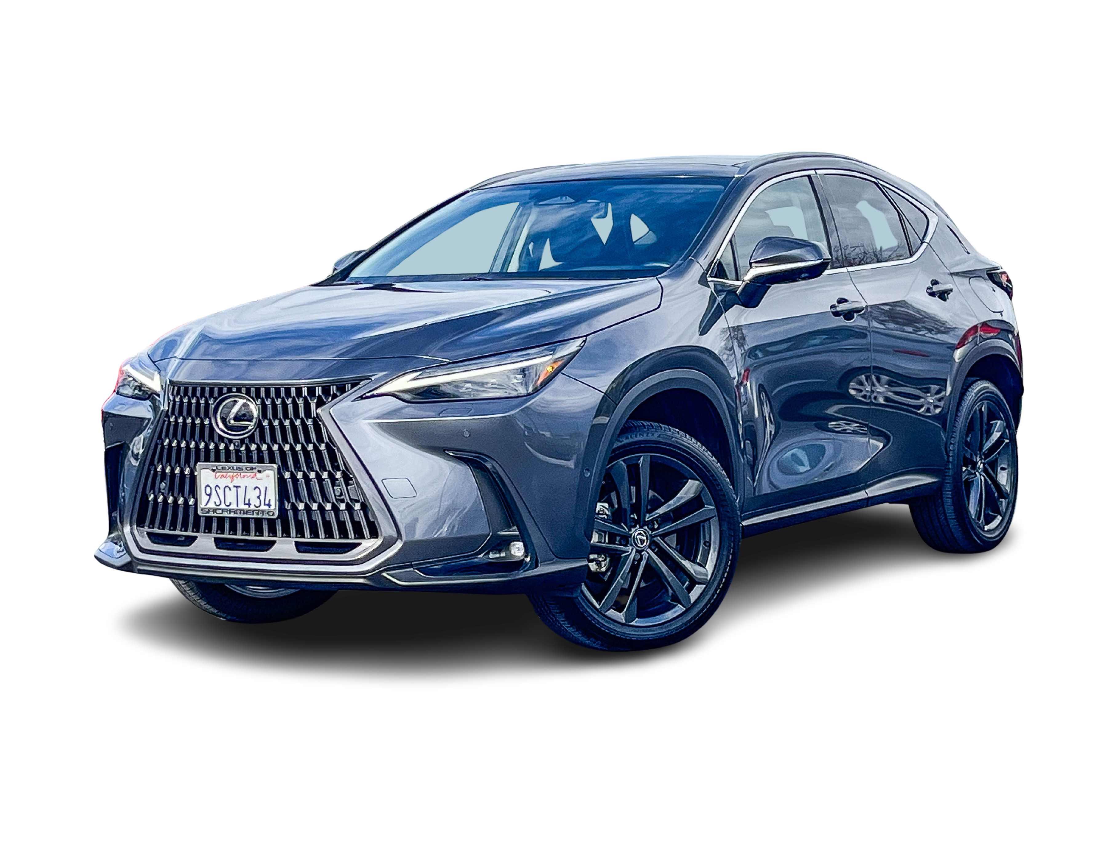 Thumbnail: 2025 Lexus ES - 1