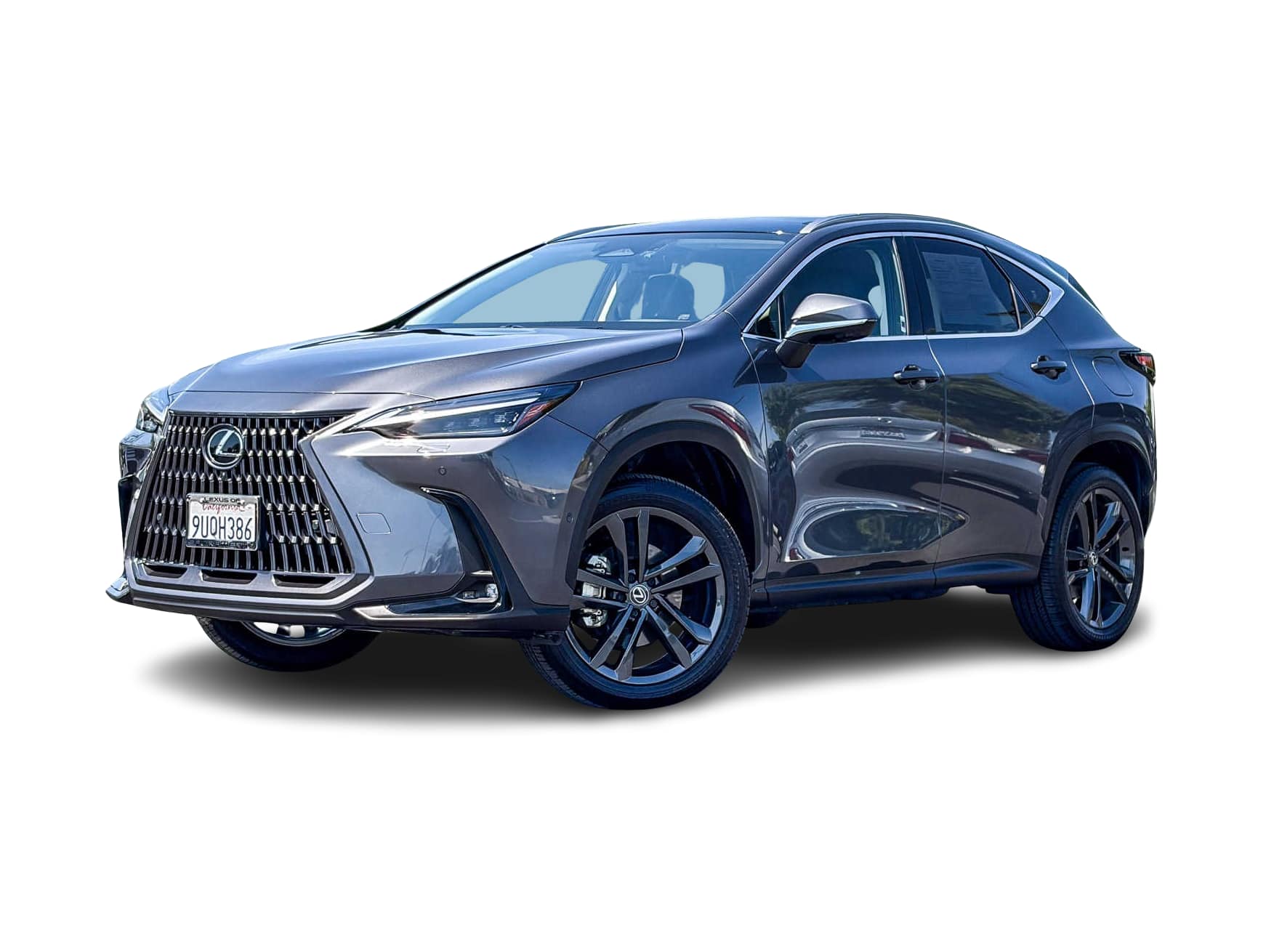 Thumbnail: 2025 Lexus ES - 1