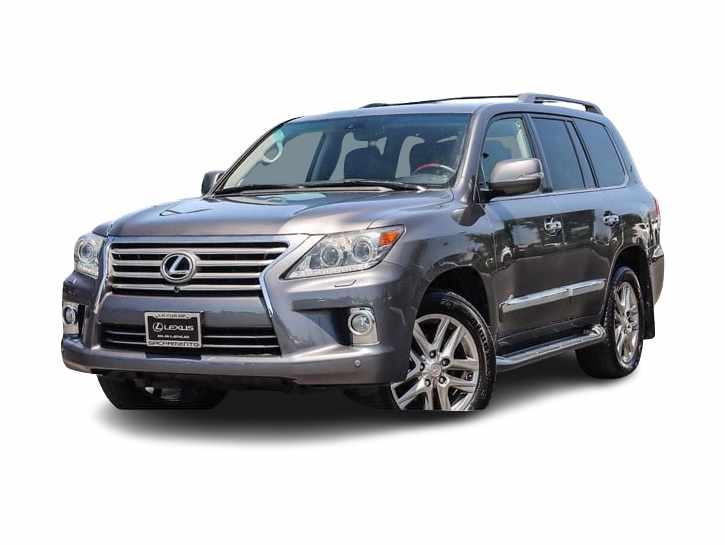 2013 Lexus LX 570 -
                  Sacramento, CA