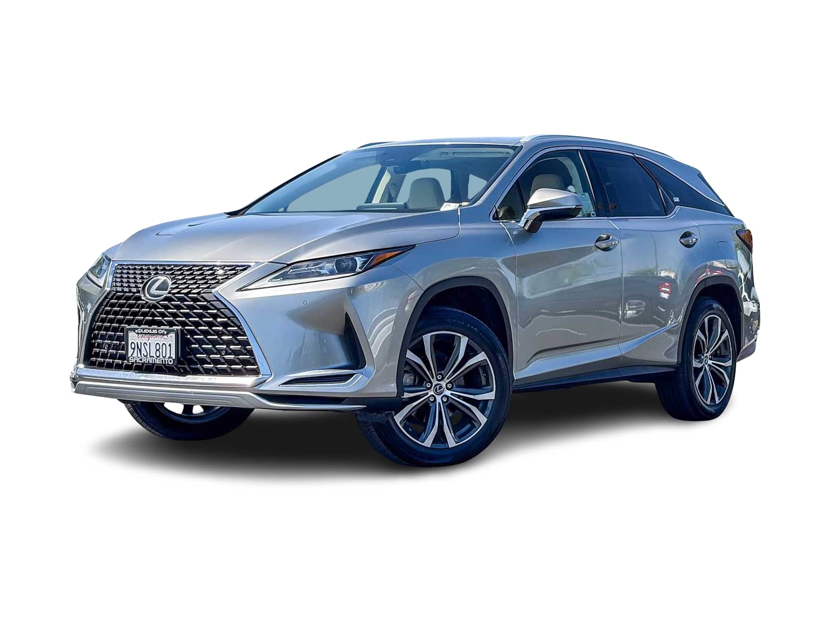 Thumbnail: 2020 Lexus RX - 1
