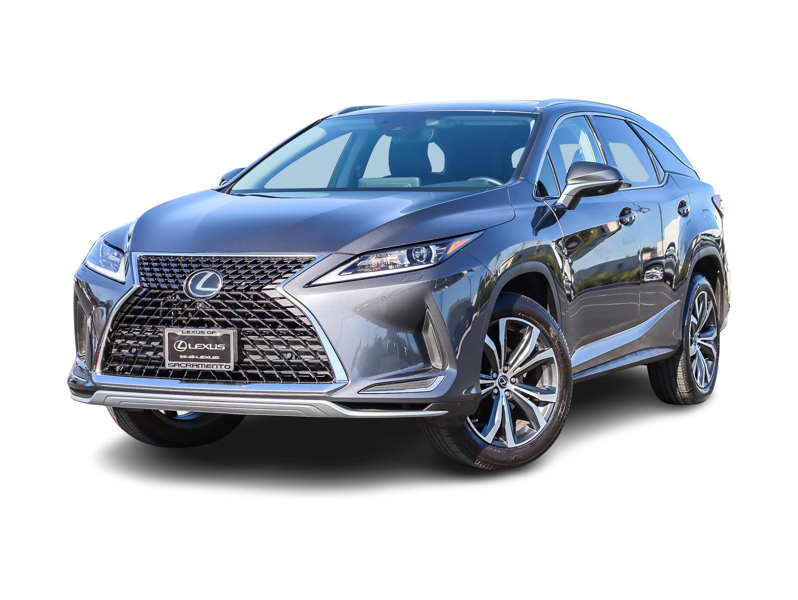 2022 Lexus RX 350L -
                Sacramento, CA