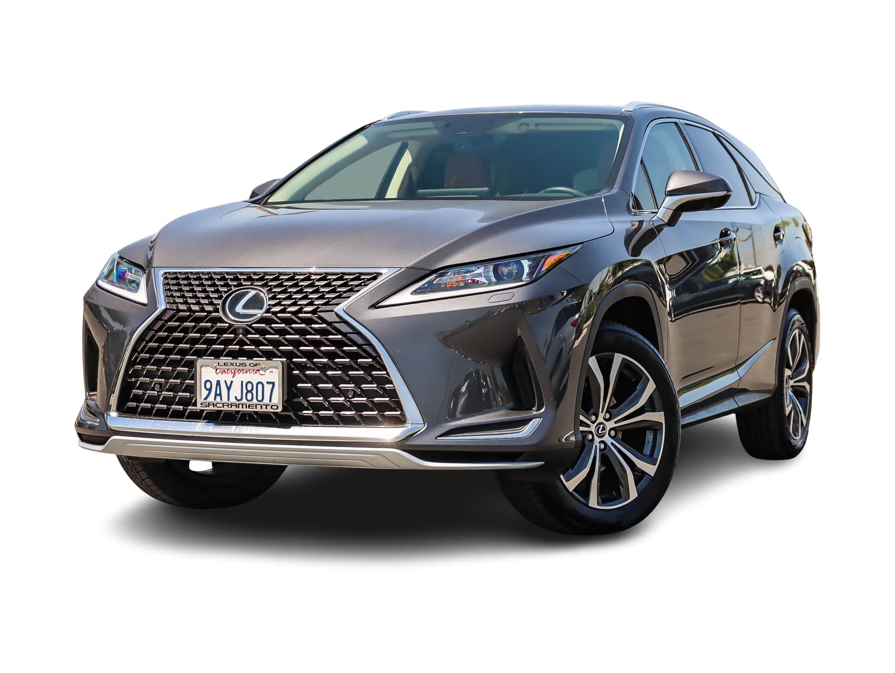 2022 Lexus RX 350L -
                Sacramento, CA