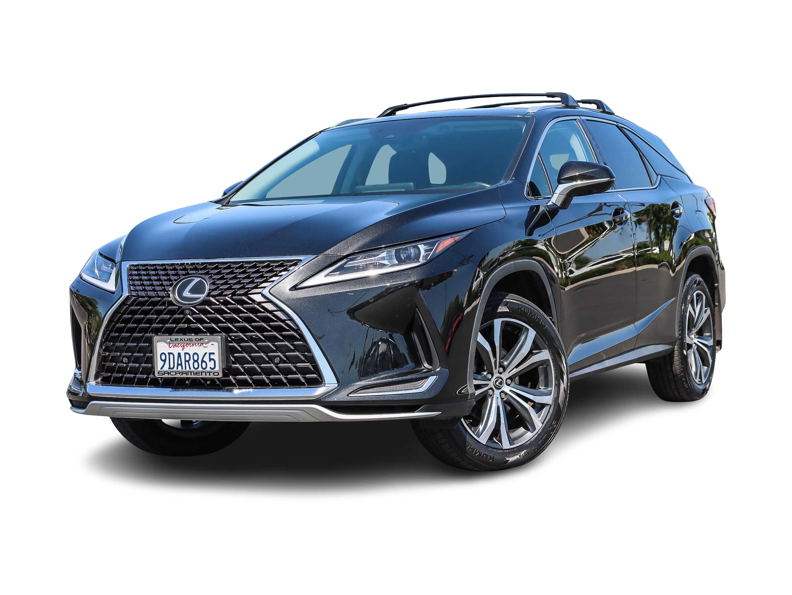 2022 Lexus RX 350L -
                Sacramento, CA