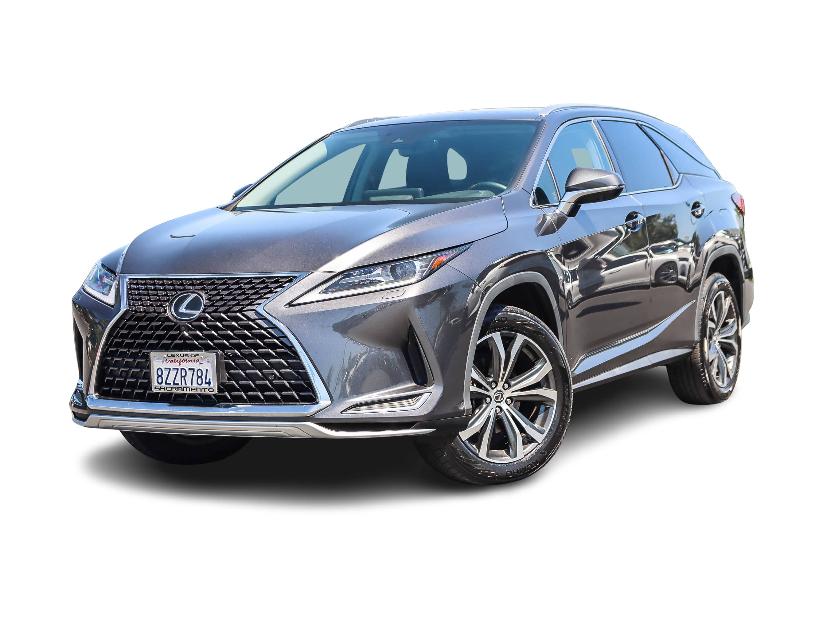 2022 Lexus RX 350L -
                Sacramento, CA